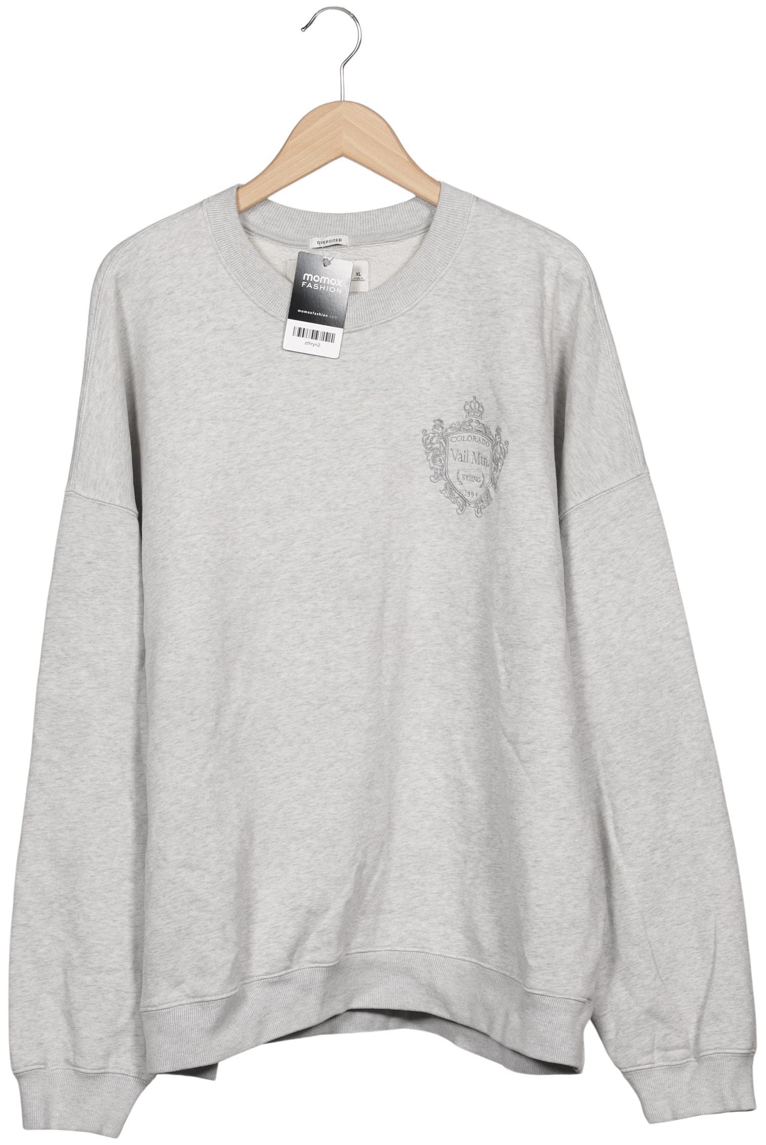 Thumbnail - Abercrombie &amp; Fitch Herren Sweatshirt, grau, Gr. 54