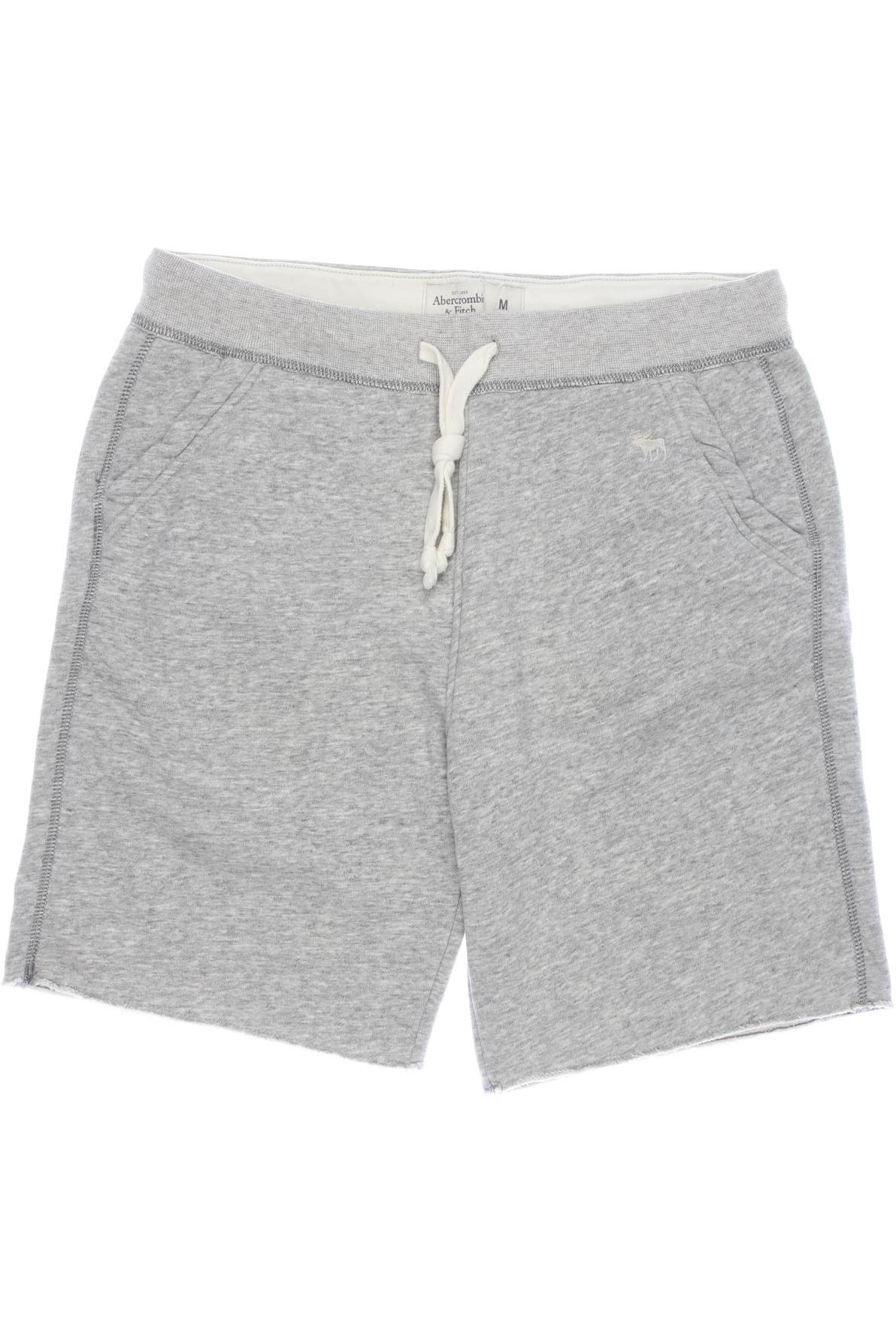 

Abercrombie & Fitch Herren Shorts, grau, Gr. 48