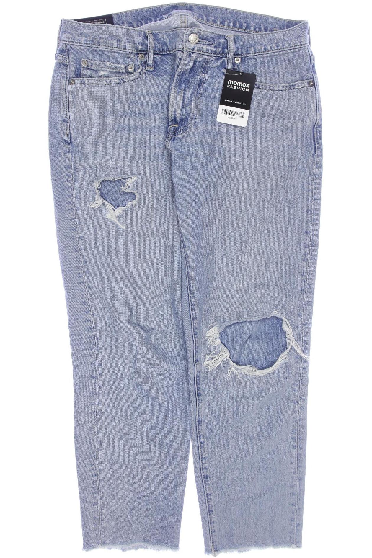 

Abercrombie & Fitch Herren Jeans, blau, Gr. 31