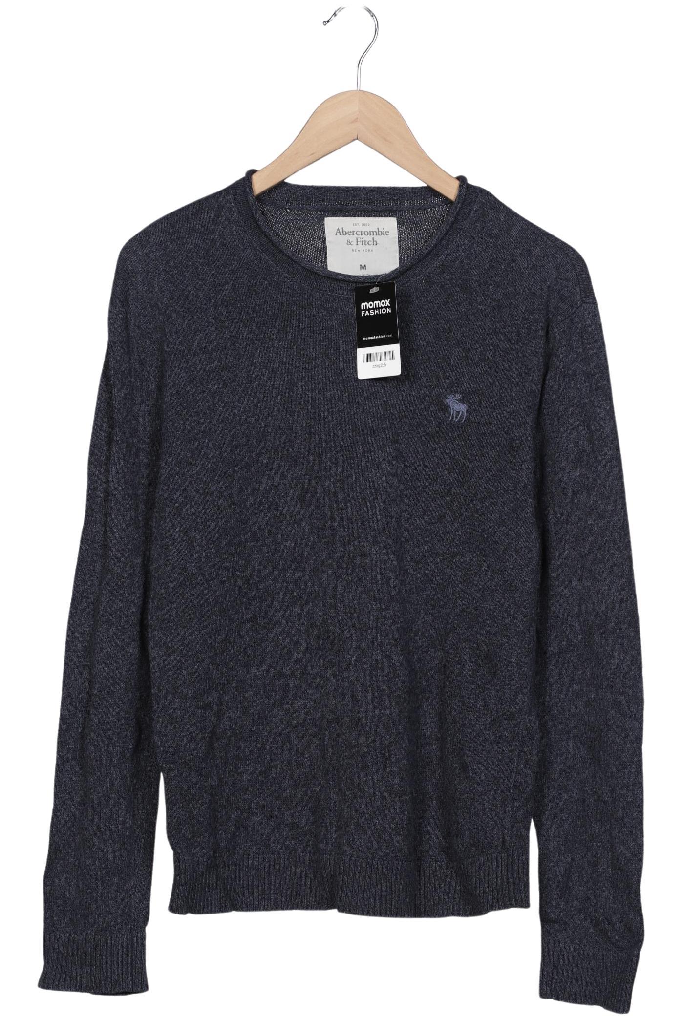 

Abercrombie & Fitch Herren Pullover, marineblau, Gr. 48