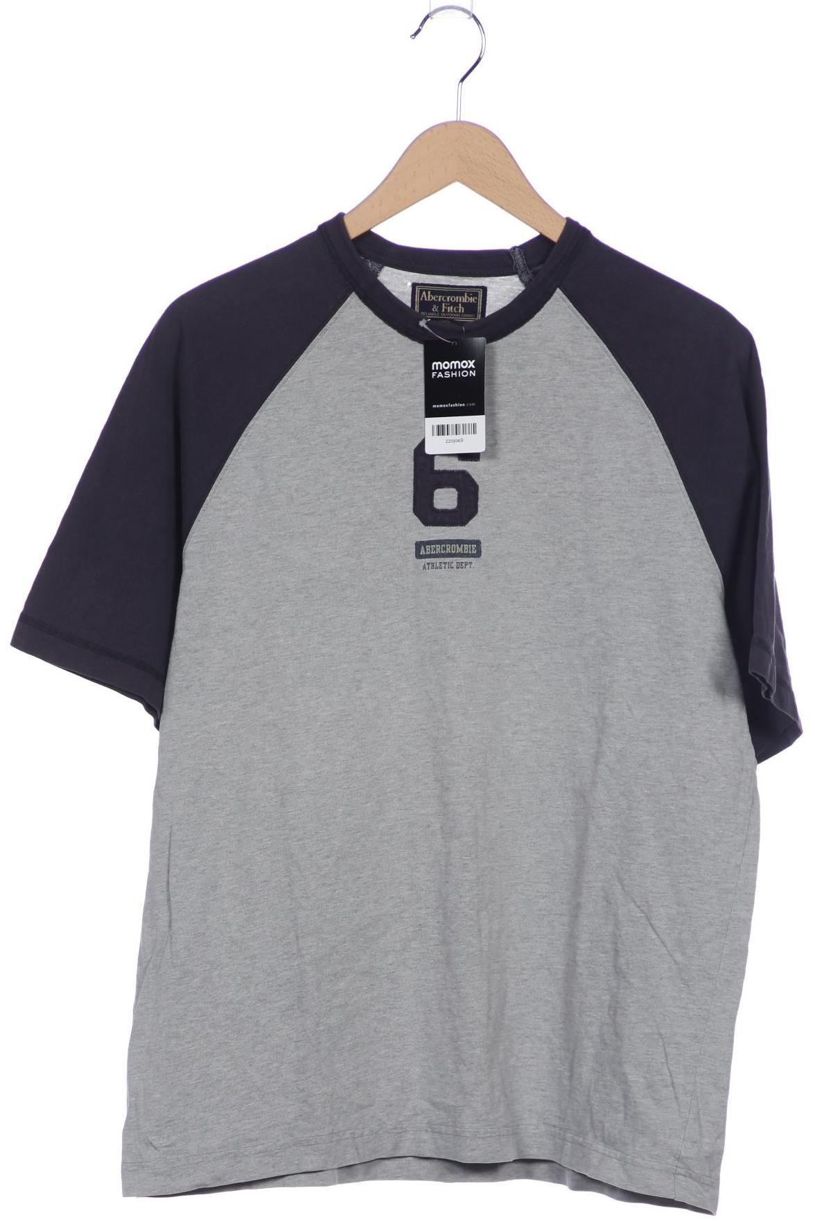 

Abercrombie & Fitch Herren T-Shirt, grau, Gr. 52