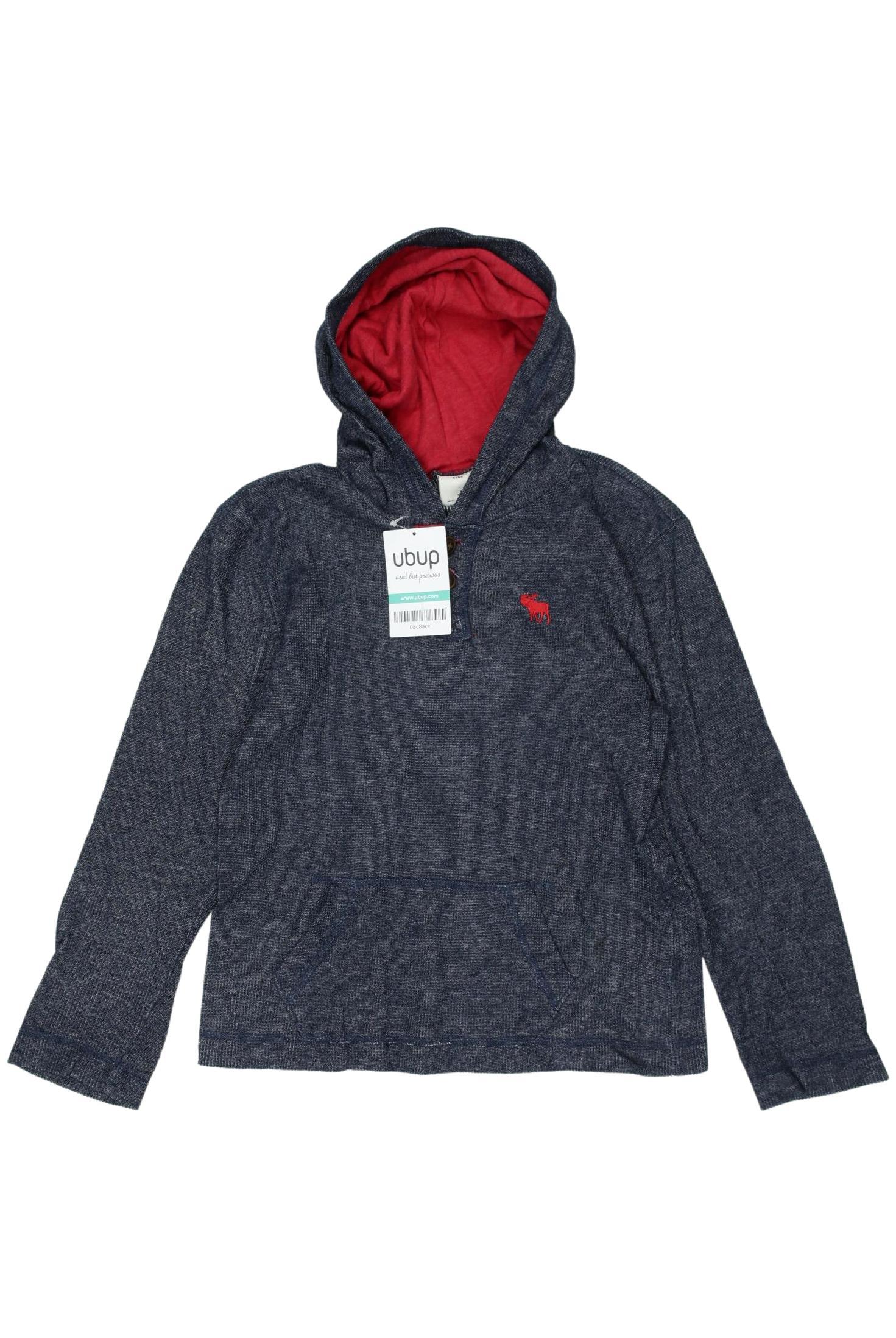 

Abercrombie & Fitch Herren Hoodies & Sweater, marineblau, Gr. 134