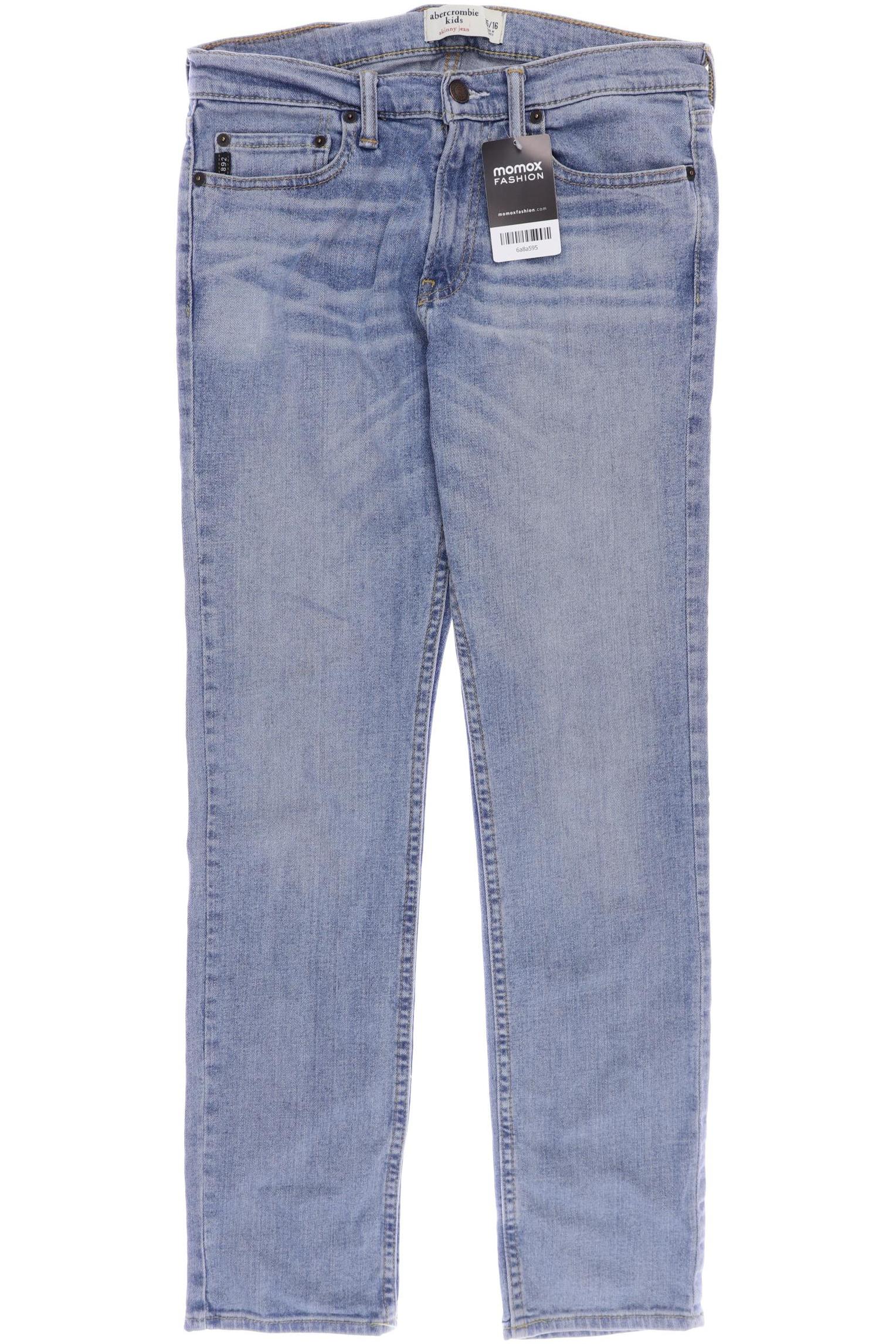 

Abercrombie & Fitch Herren Jeans, blau, Gr. 170