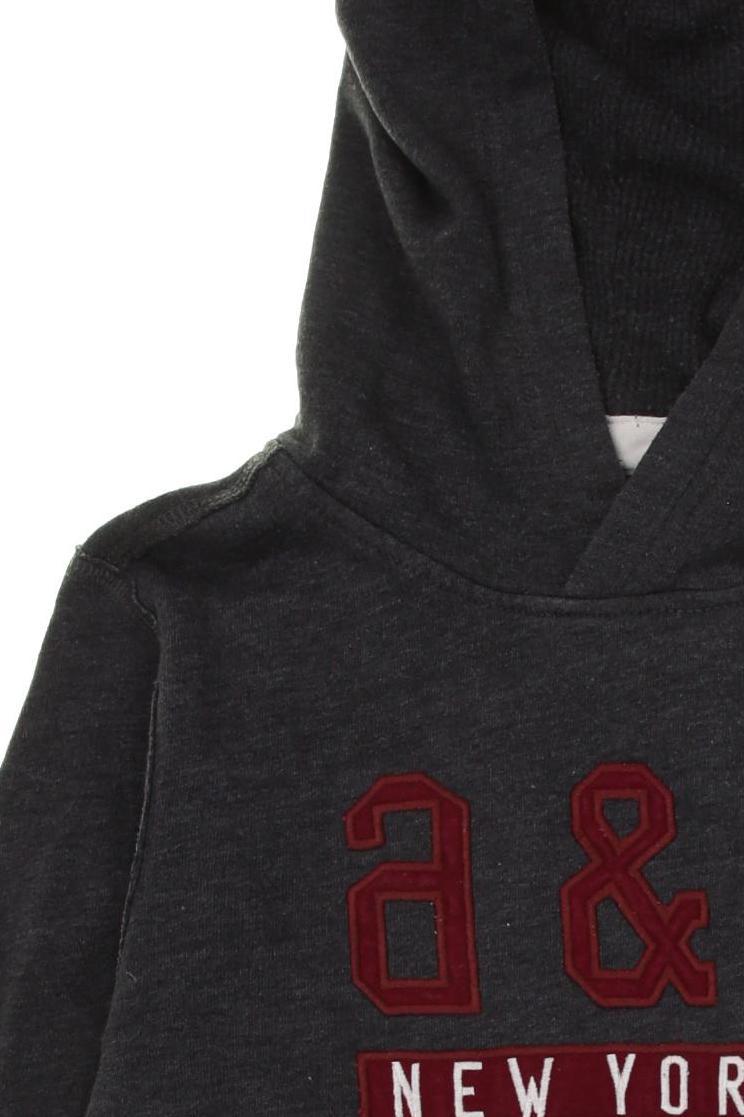 Thumbnail - Abercrombie &amp; Fitch Jungen Hoodies &amp; Sweater, grau, Gr. 170