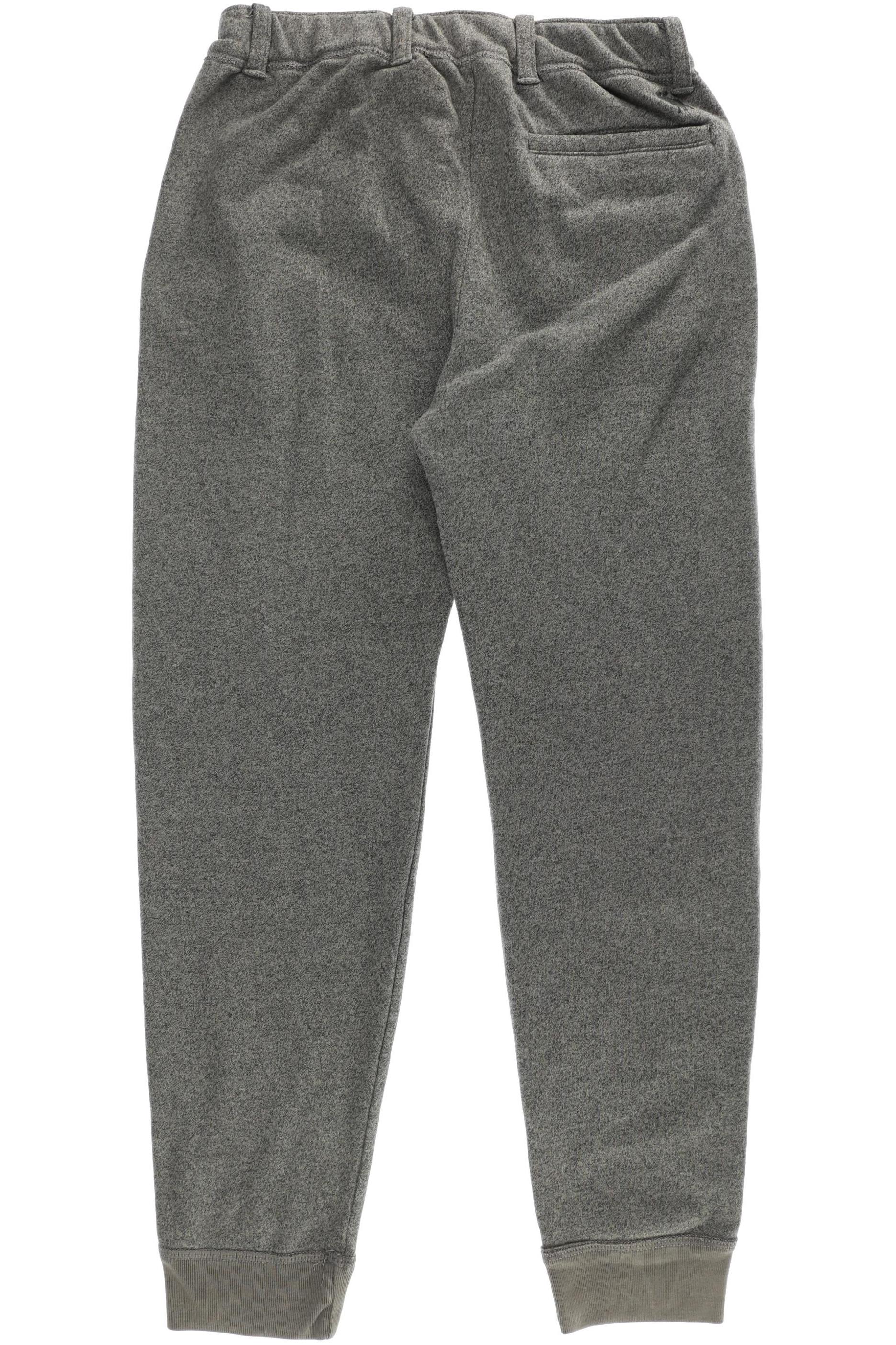 Thumbnail - Abercrombie &amp; Fitch Jungen Stoffhose, grau, Gr. 170