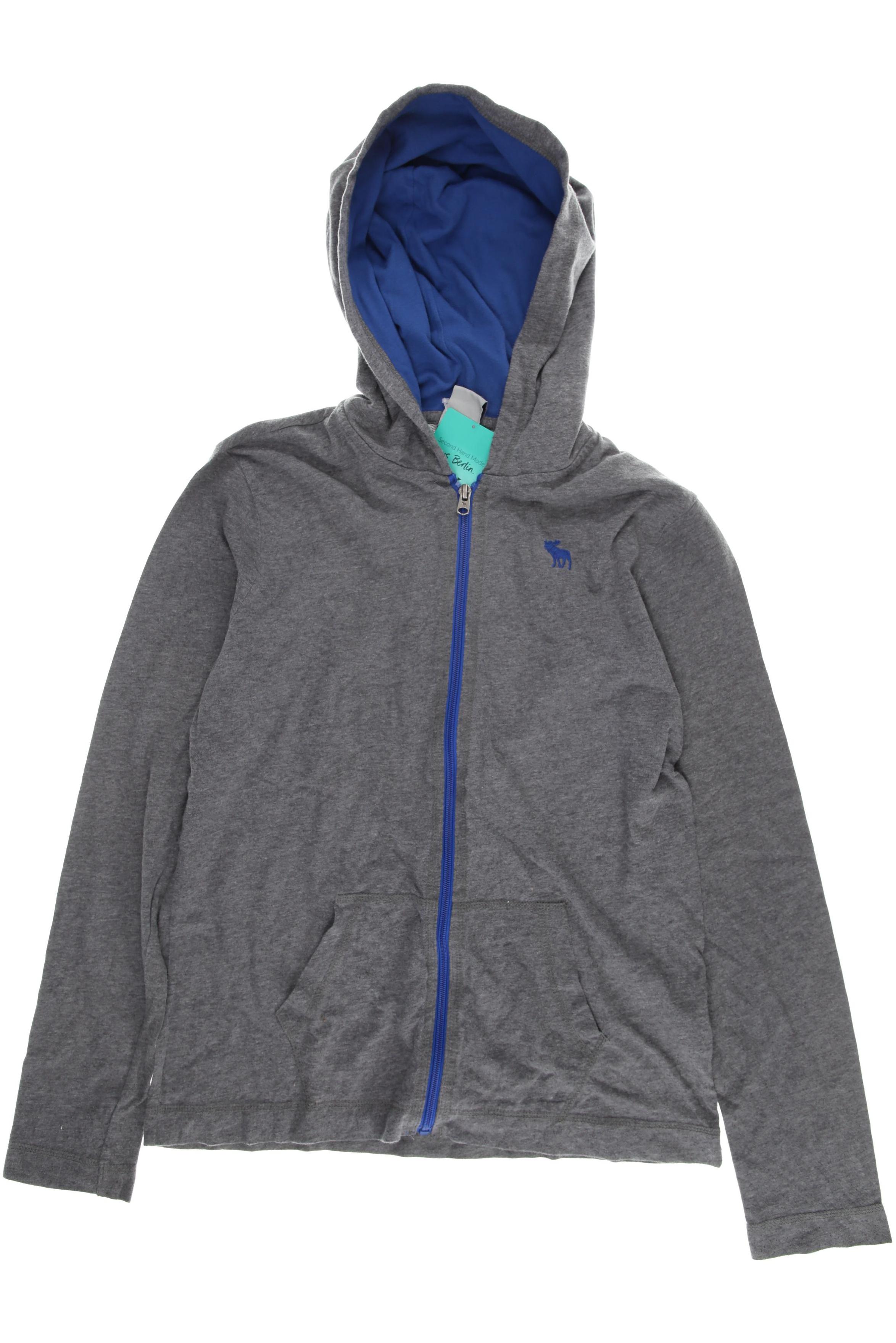 

Abercrombie & Fitch Herren Hoodies & Sweater, grau, Gr. 176