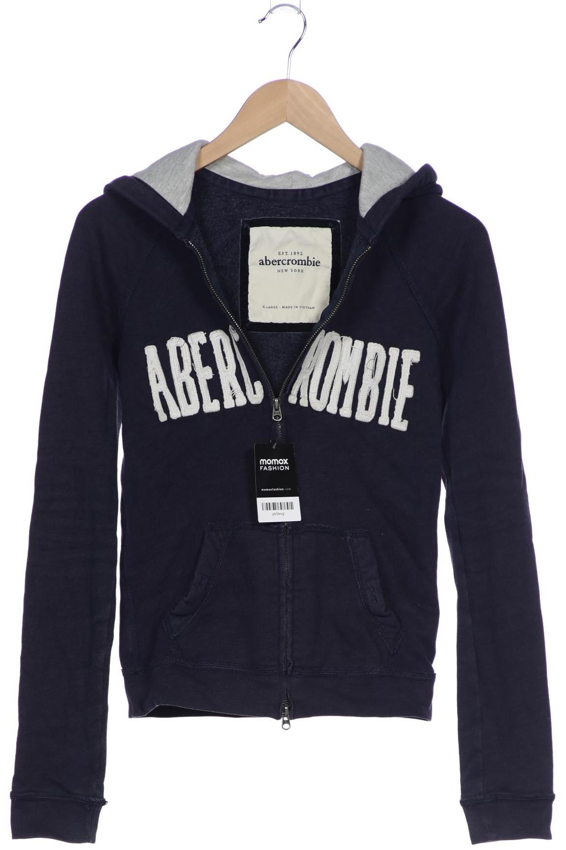 

Abercrombie & Fitch Herren Hoodies & Sweater, marineblau, Gr. 170