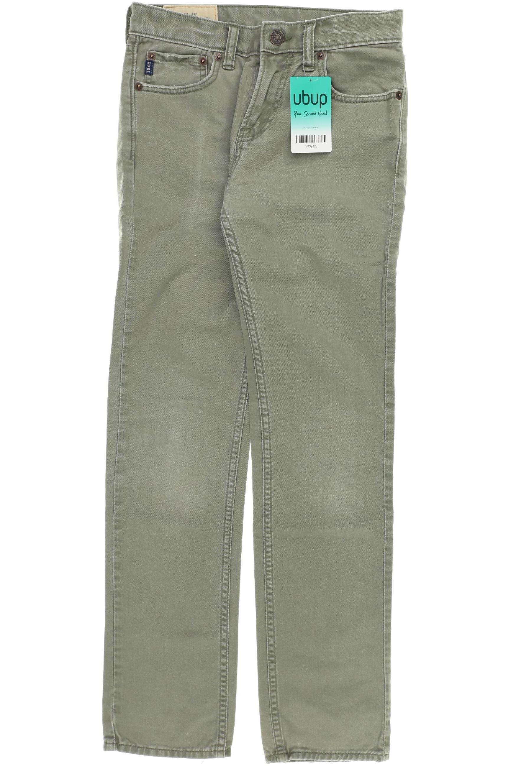 

Abercrombie & Fitch Herren Jeans, grün, Gr. 164