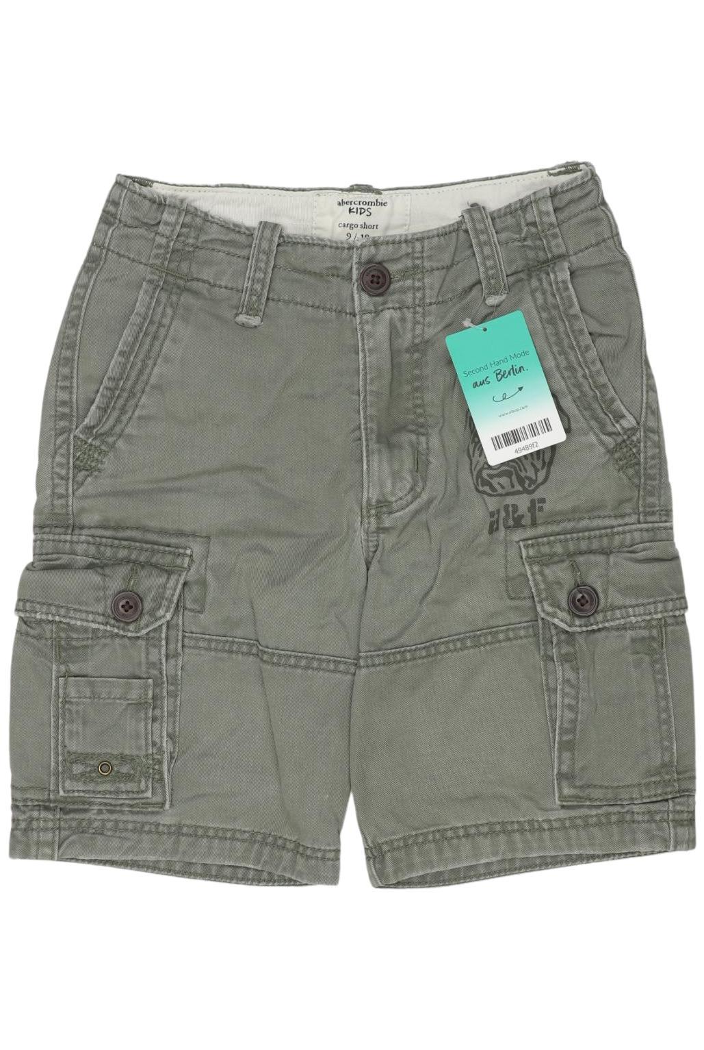 

Abercrombie & Fitch Herren Shorts, grün, Gr. 140