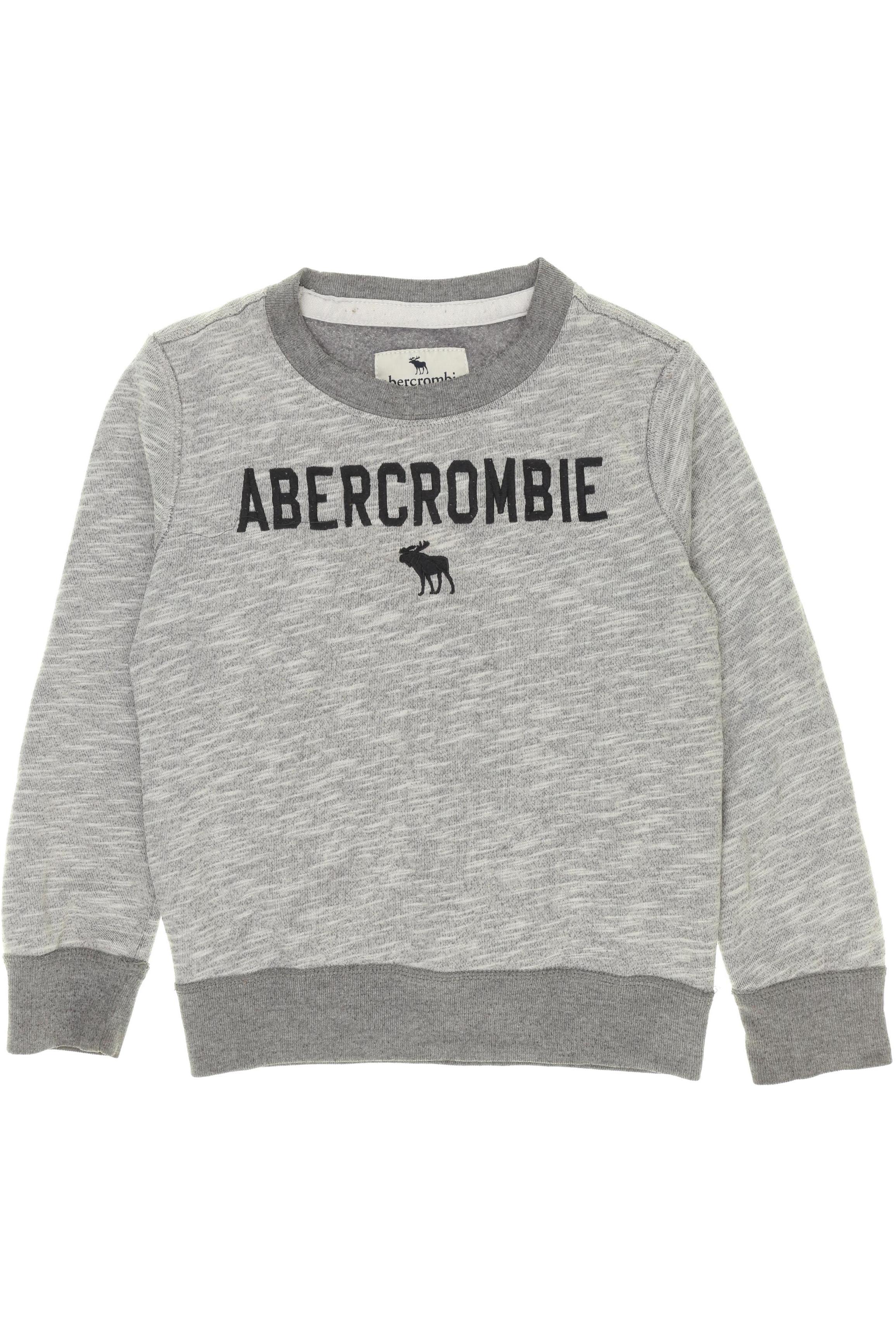 

Abercrombie & Fitch Herren Hoodies & Sweater, grau, Gr. 110