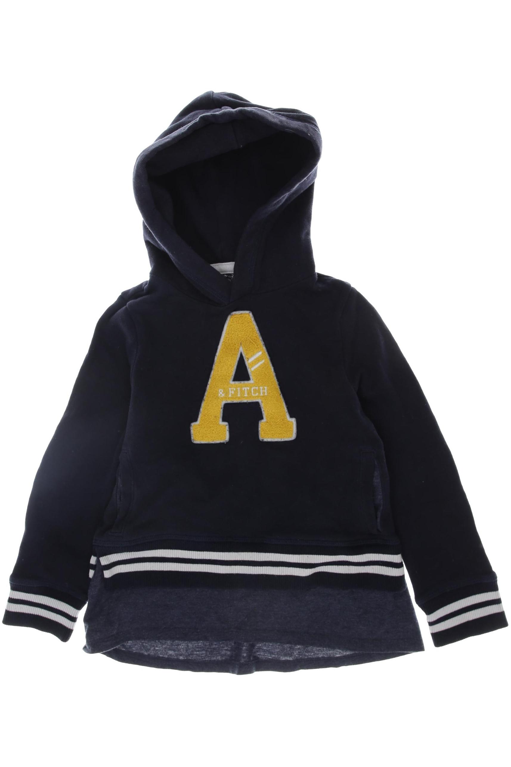 

Abercrombie & Fitch Jungen Hoodies & Sweater, blau, Gr. 110