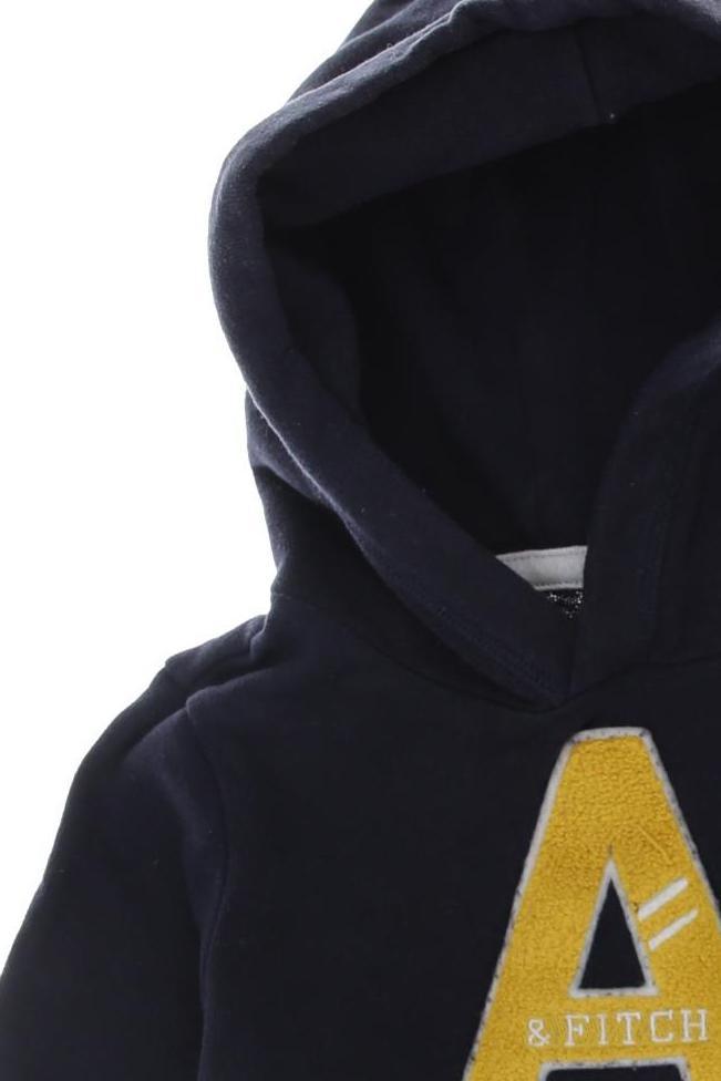 Thumbnail - Abercrombie &amp; Fitch Jungen Hoodies &amp; Sweater, blau, Gr. 110
