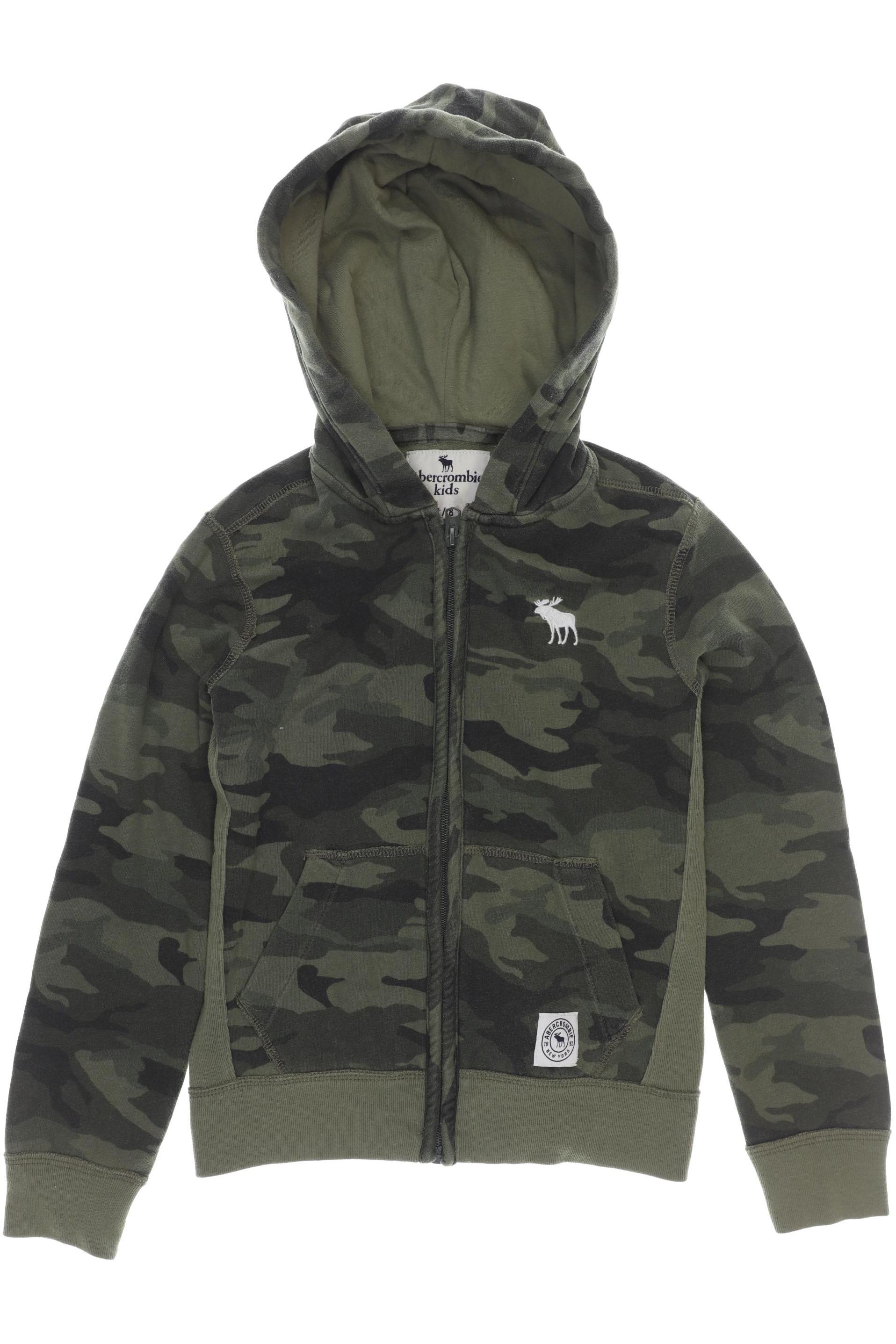 

Abercrombie & Fitch Herren Hoodies & Sweater, grün, Gr. 122