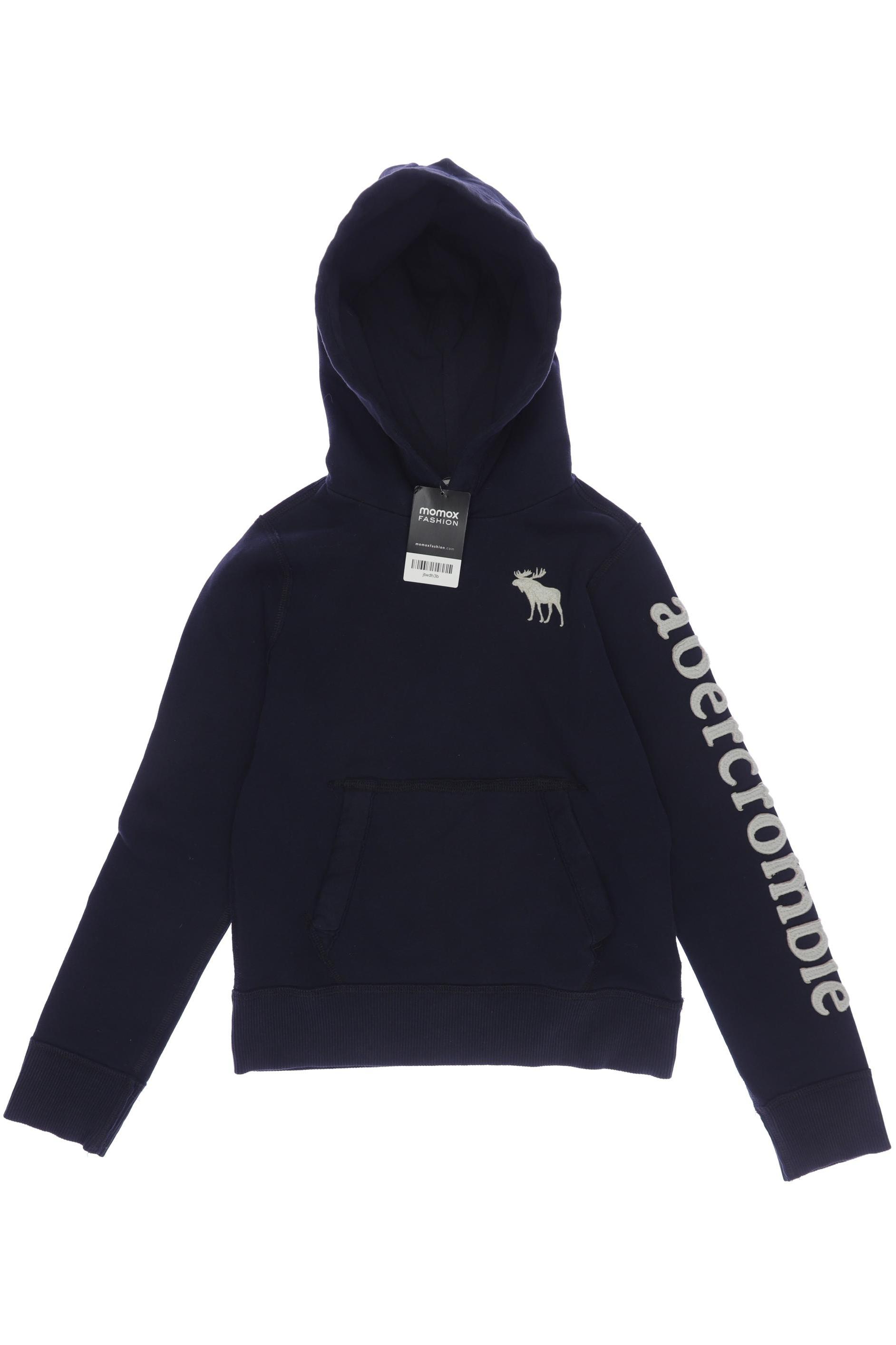 

Abercrombie & Fitch Herren Hoodies & Sweater, marineblau, Gr. 158