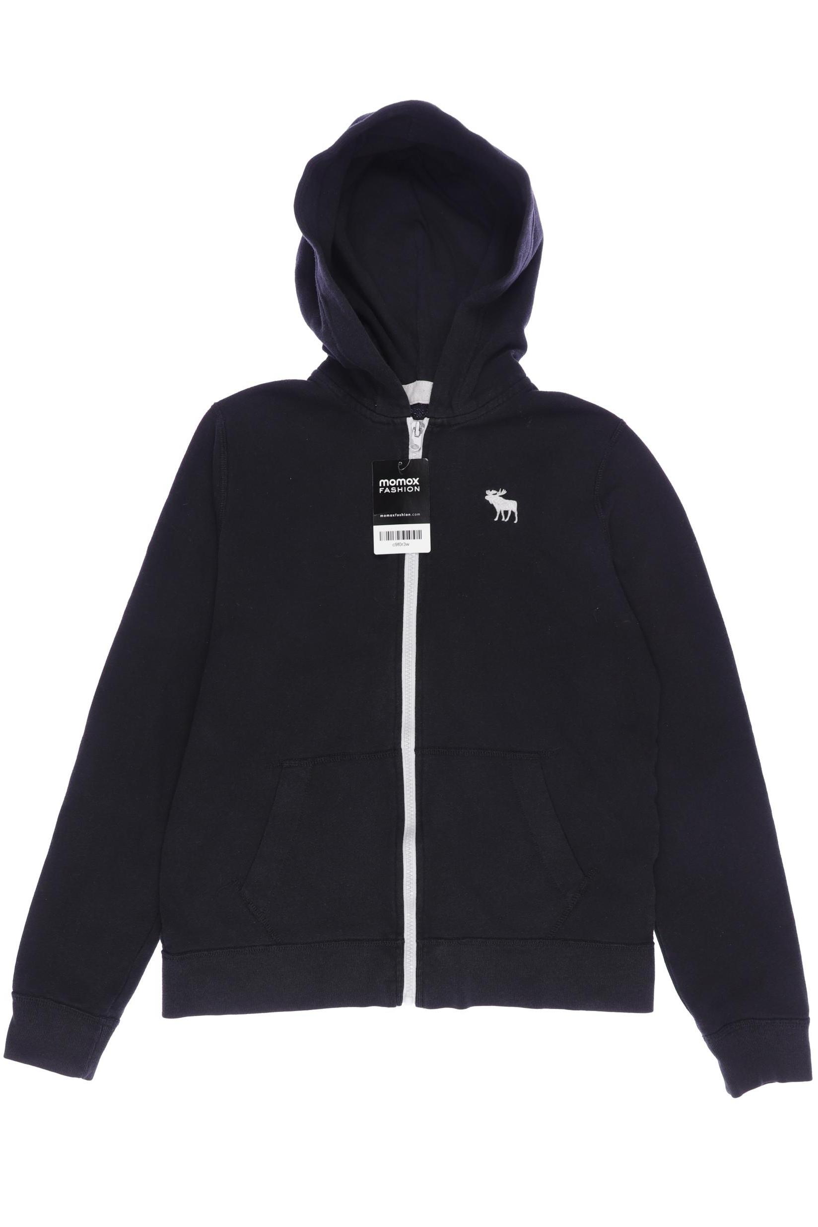 

Abercrombie & Fitch Herren Hoodies & Sweater, schwarz, Gr. 176