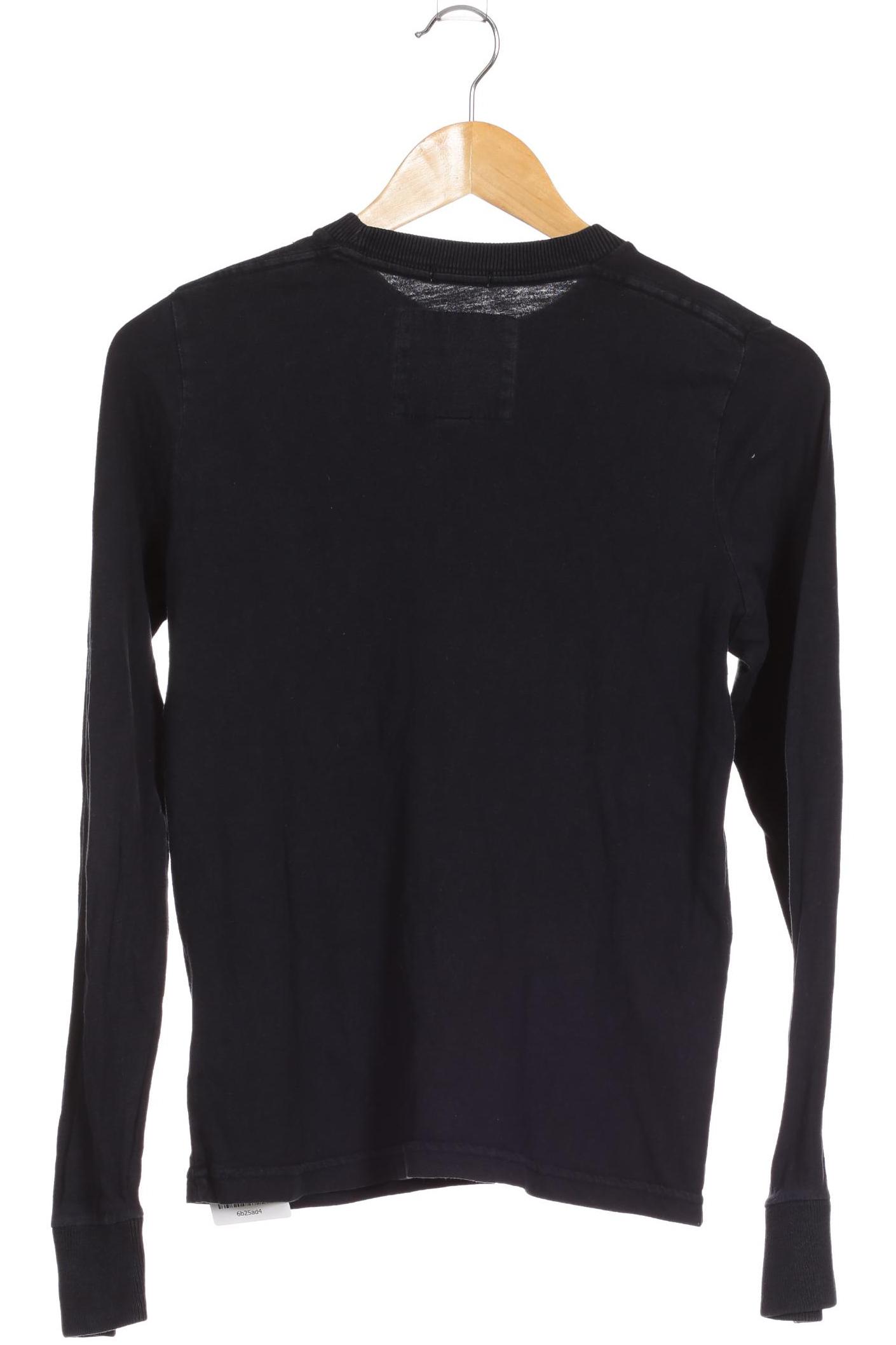 Thumbnail - Abercrombie &amp; Fitch Jungen Langarmshirt, blau, Gr. 146