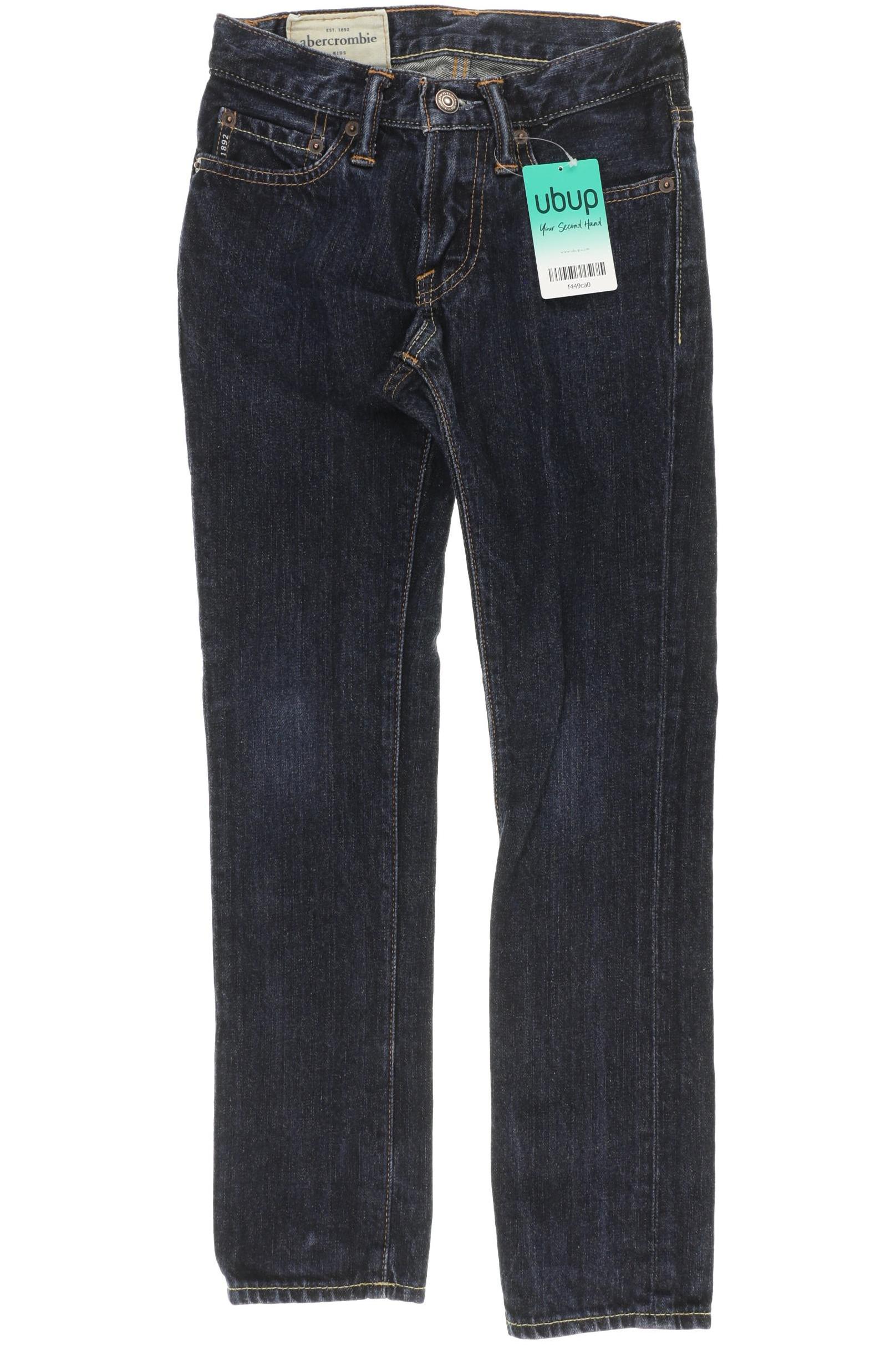 

Abercrombie & Fitch Herren Jeans, blau, Gr. 128
