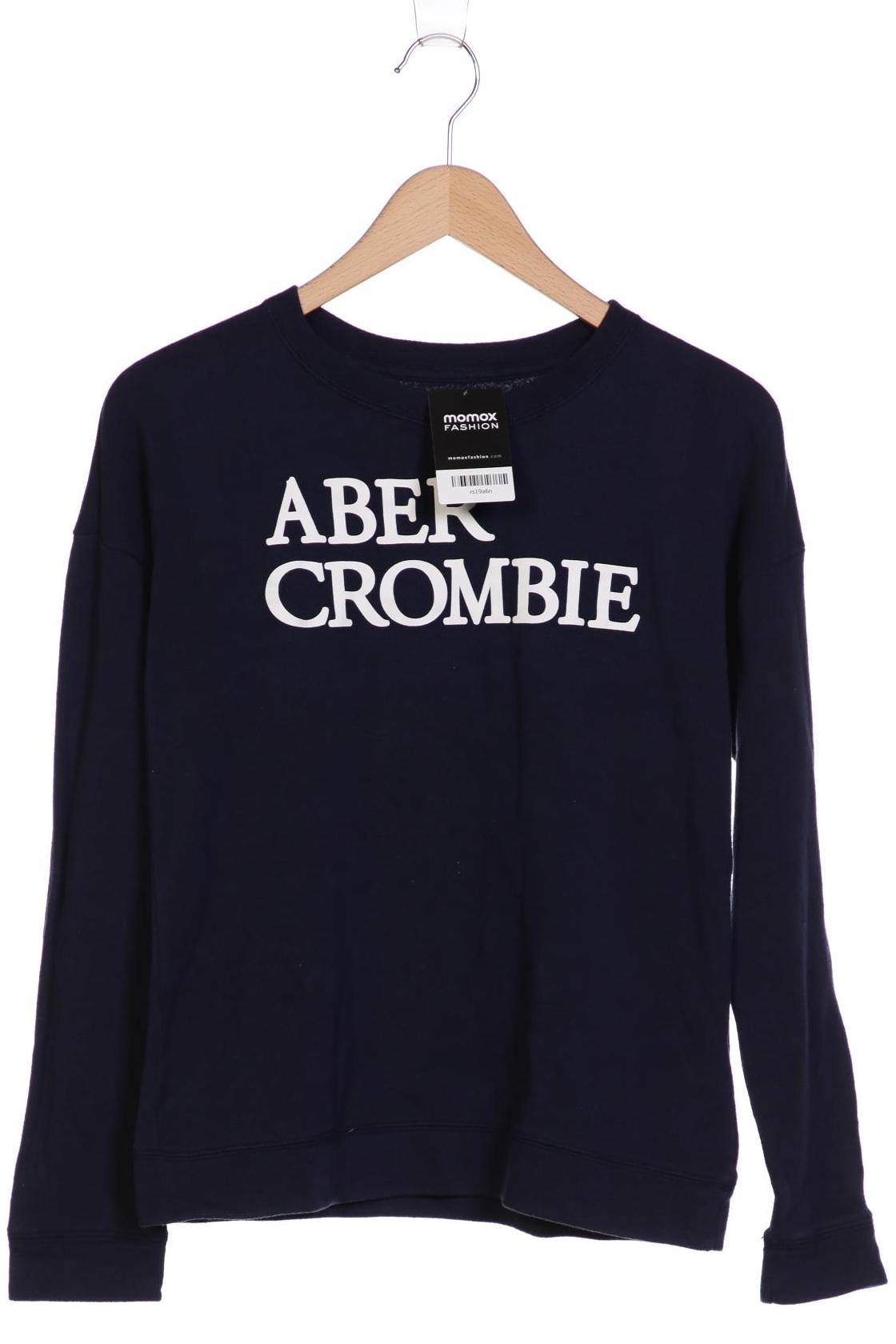 

Abercrombie & Fitch Herren Hoodies & Sweater, marineblau, Gr. 170