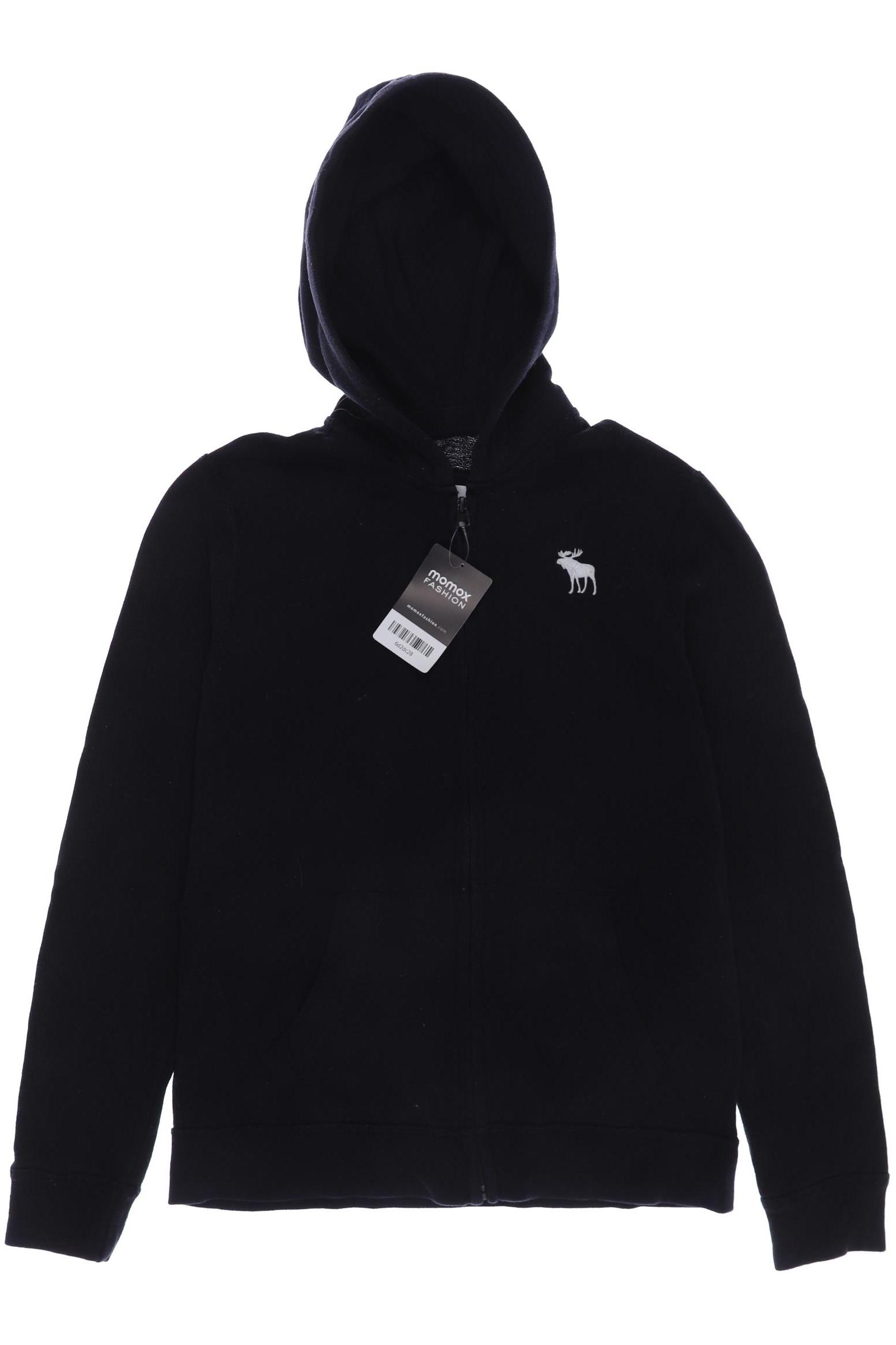 

Abercrombie & Fitch Herren Hoodies & Sweater, schwarz, Gr. 158