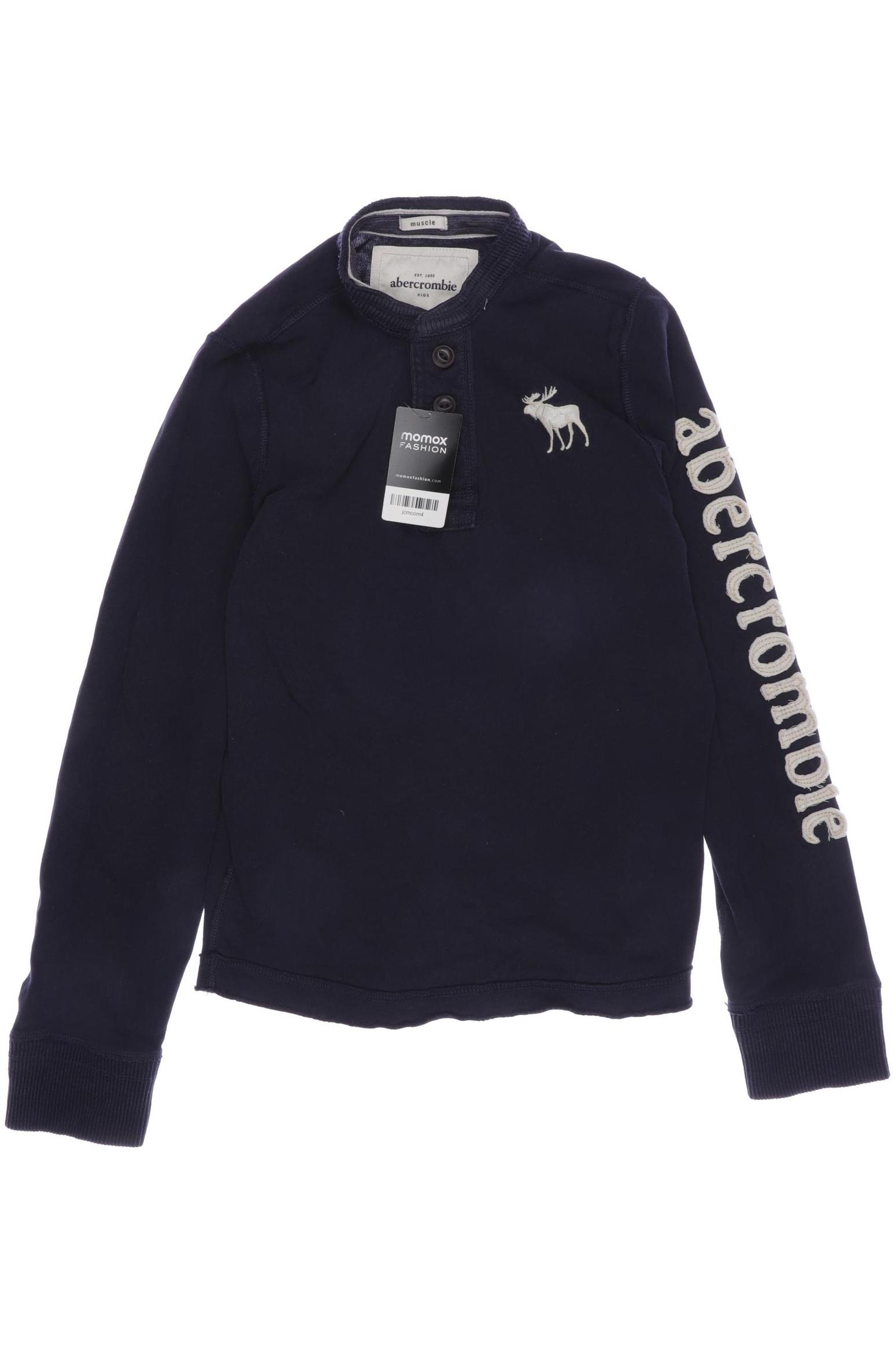 

Abercrombie & Fitch Jungen Pullover, marineblau