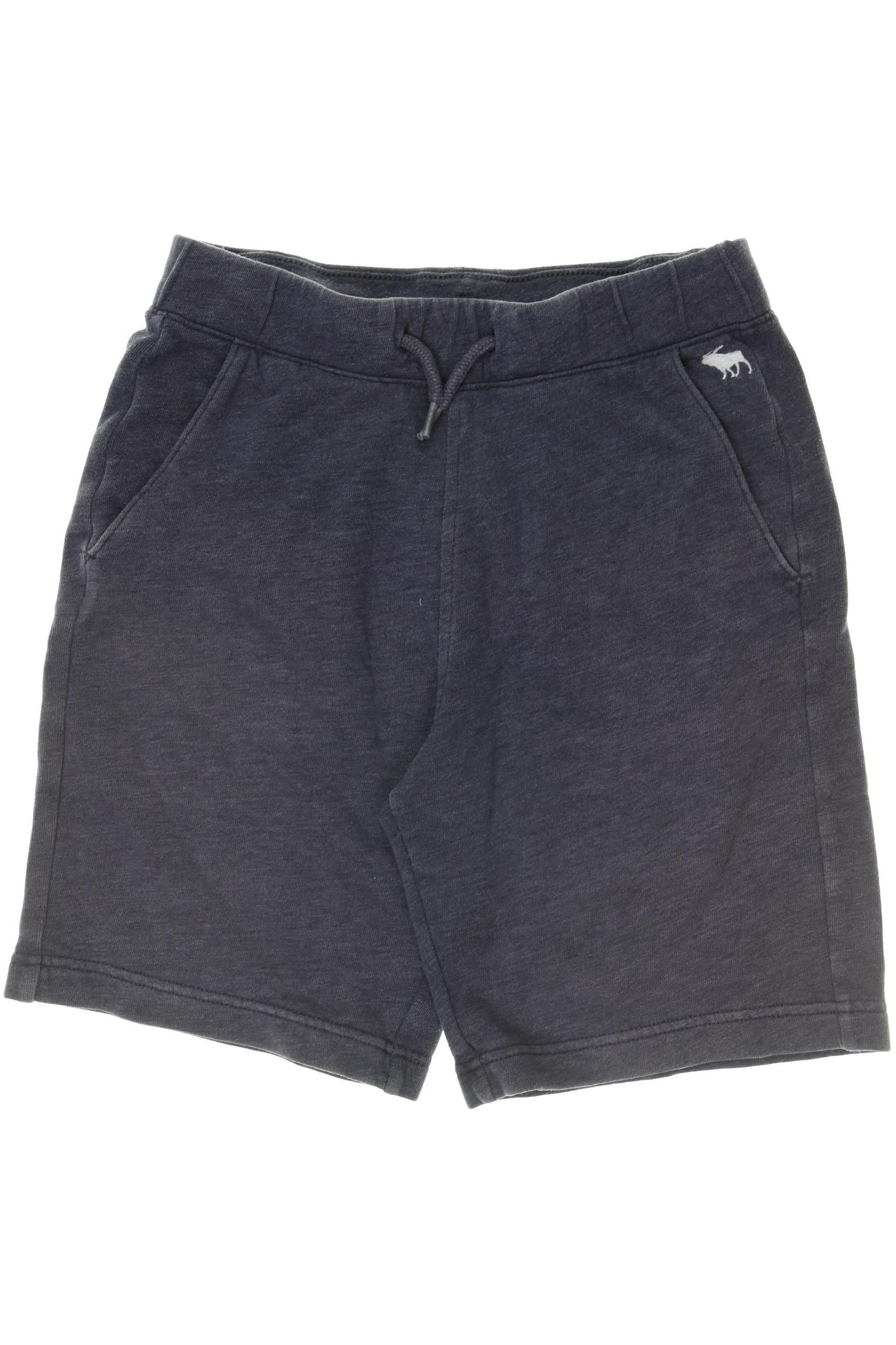 

Abercrombie & Fitch Herren Shorts, blau, Gr. 146