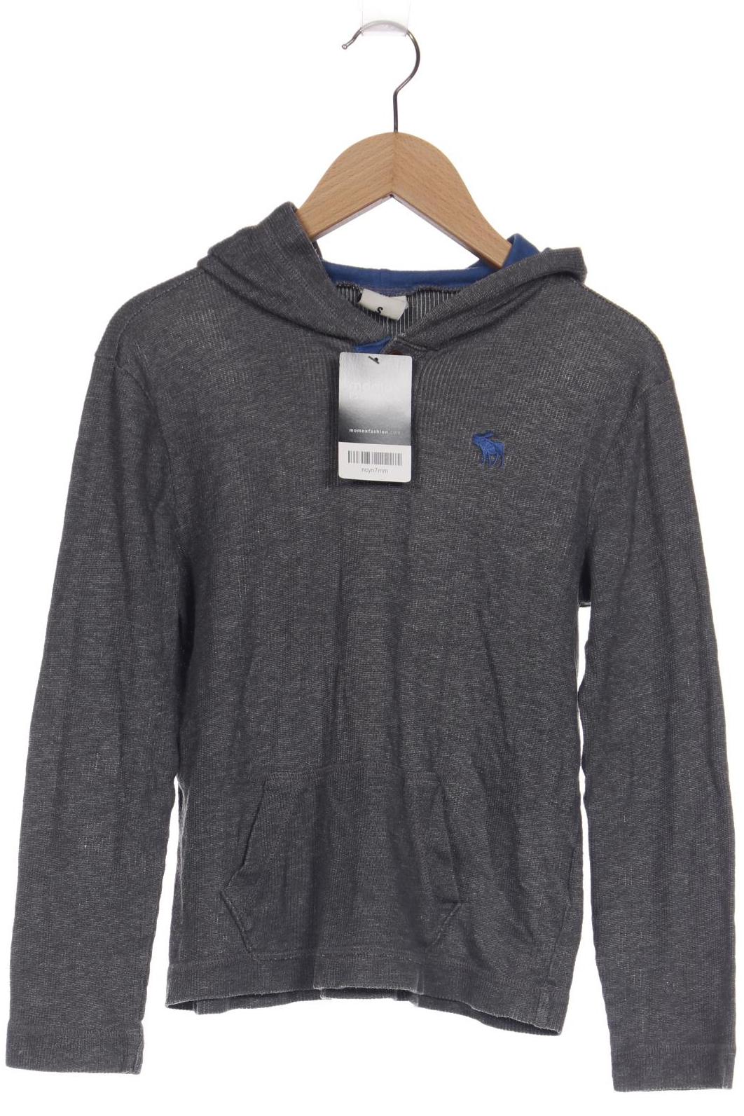 

Abercrombie & Fitch Herren Hoodies & Sweater, grau, Gr. 134