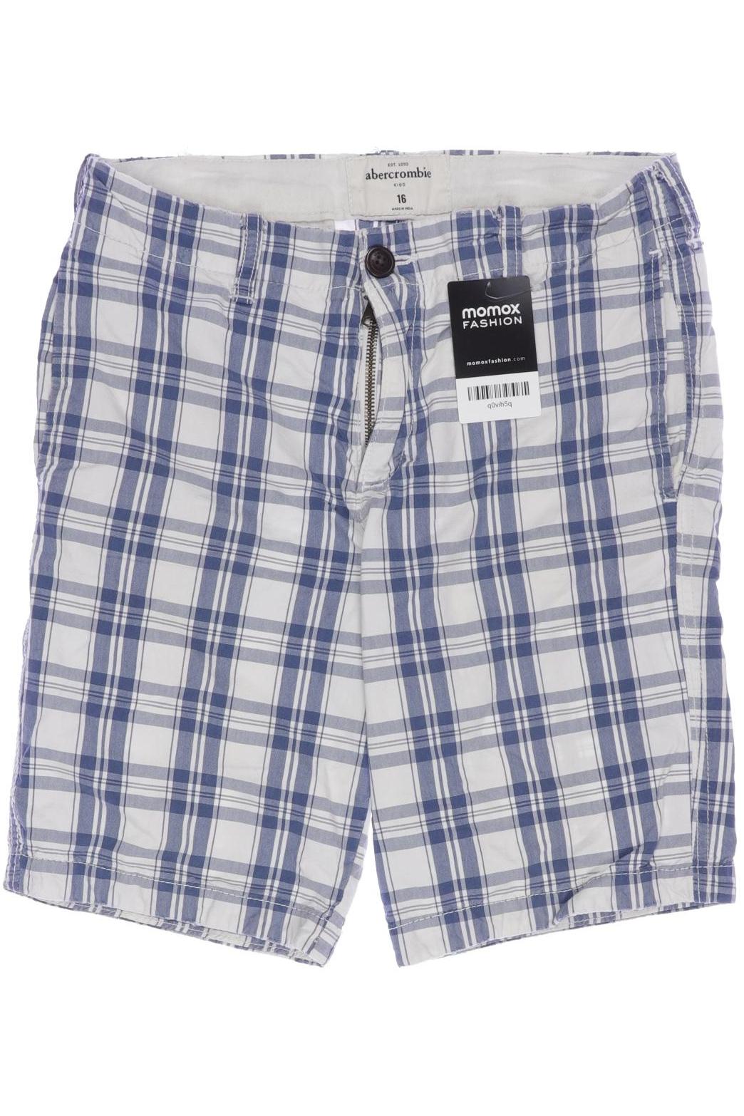 

Abercrombie & Fitch Jungen Shorts, blau, Gr. 16