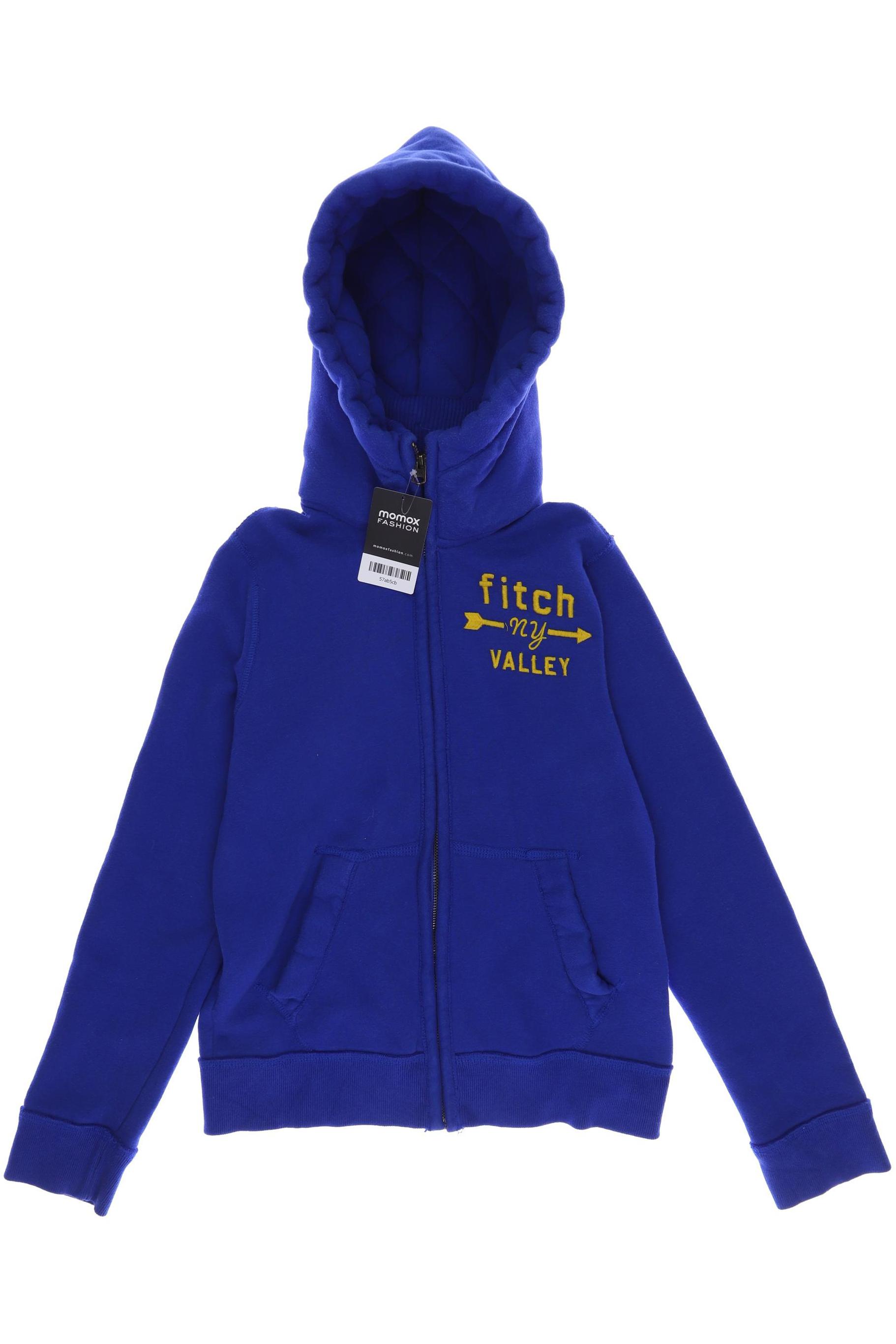 

Abercrombie & Fitch Jungen Hoodies & Sweater, blau, Gr. 176