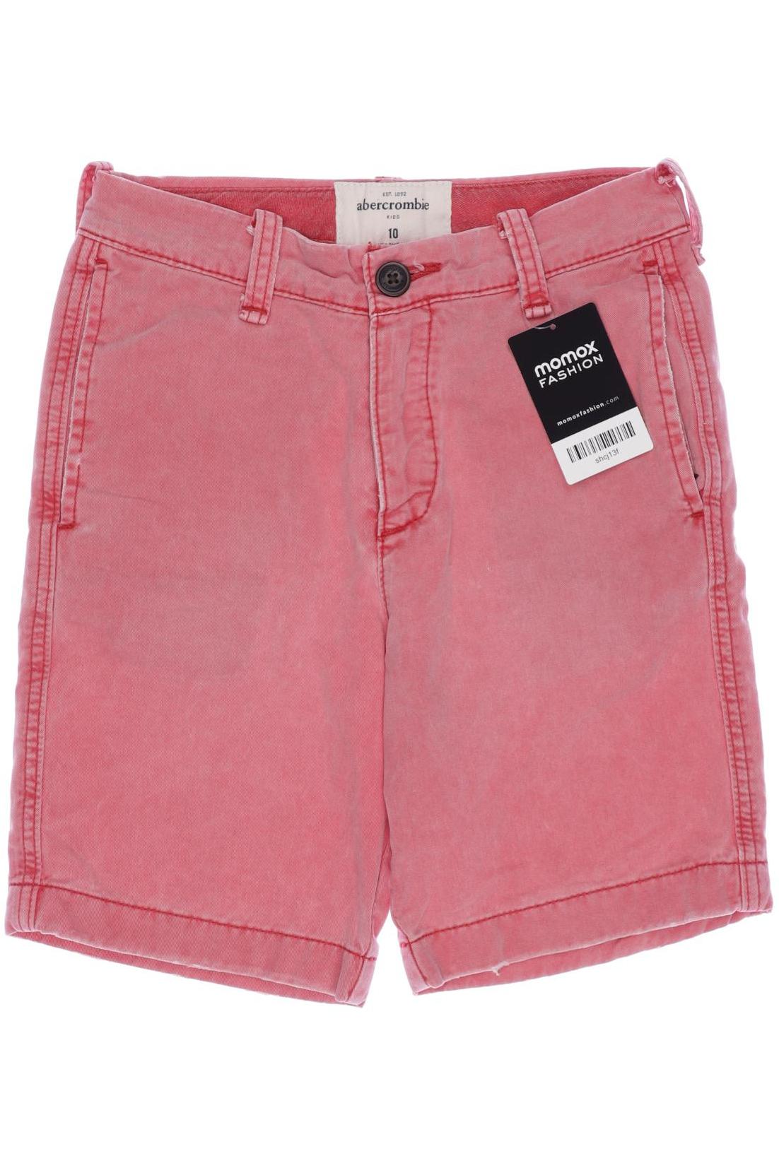 

Abercrombie & Fitch Jungen Shorts, pink
