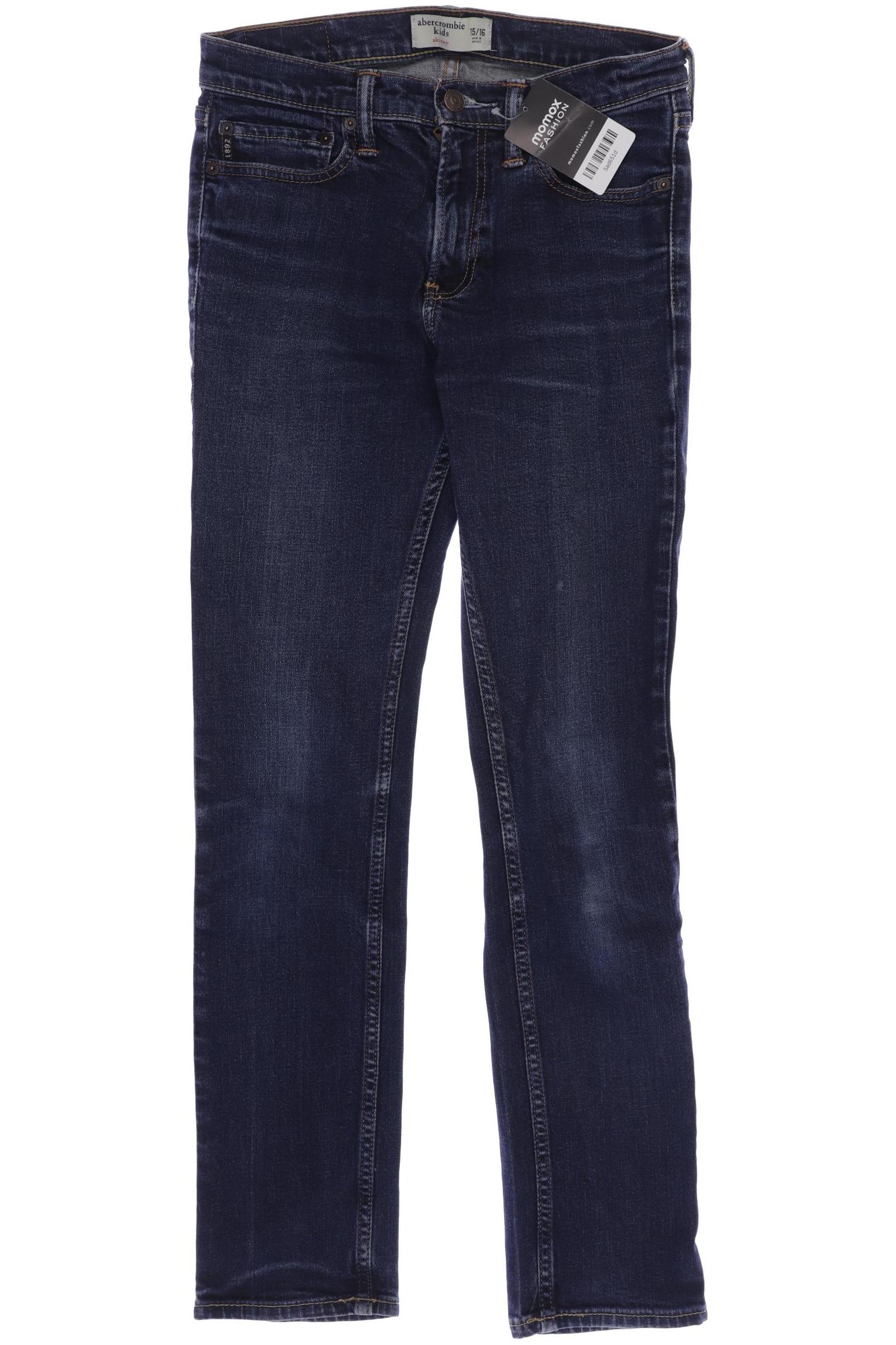 

Abercrombie & Fitch Herren Jeans, blau, Gr. 170