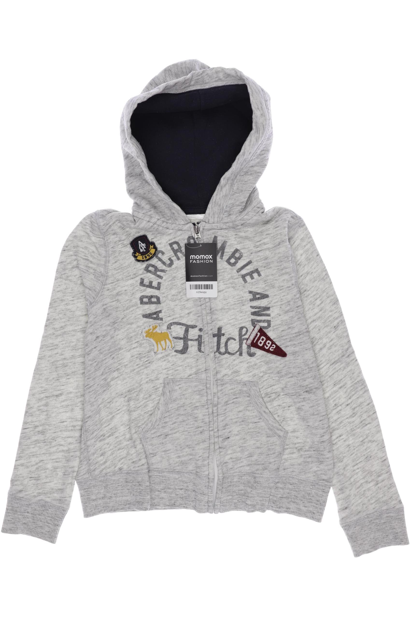 

Abercrombie & Fitch Herren Hoodies & Sweater, grau, Gr. 158