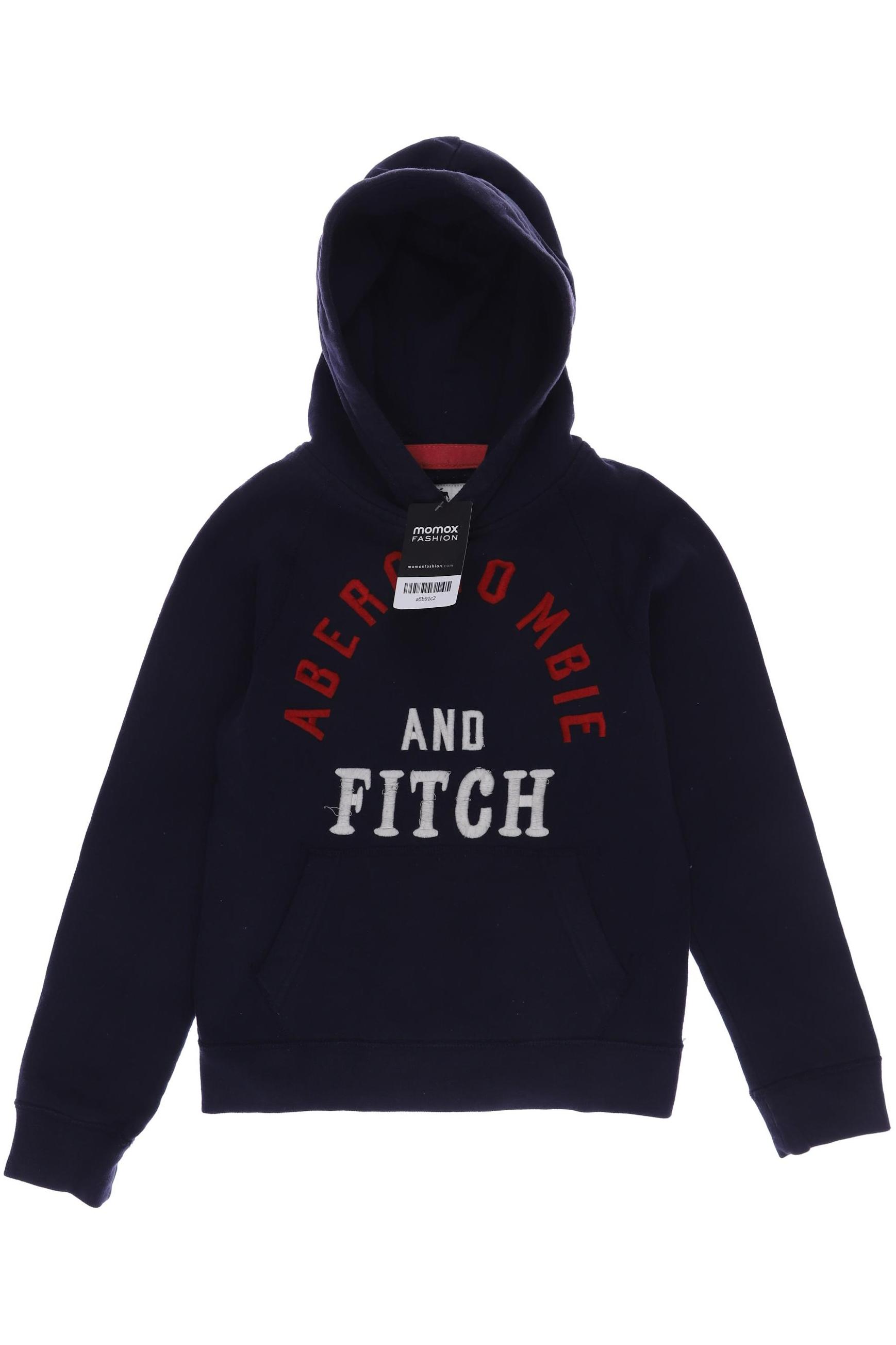 

Abercrombie & Fitch Jungen Hoodies & Sweater, blau, Gr. 134