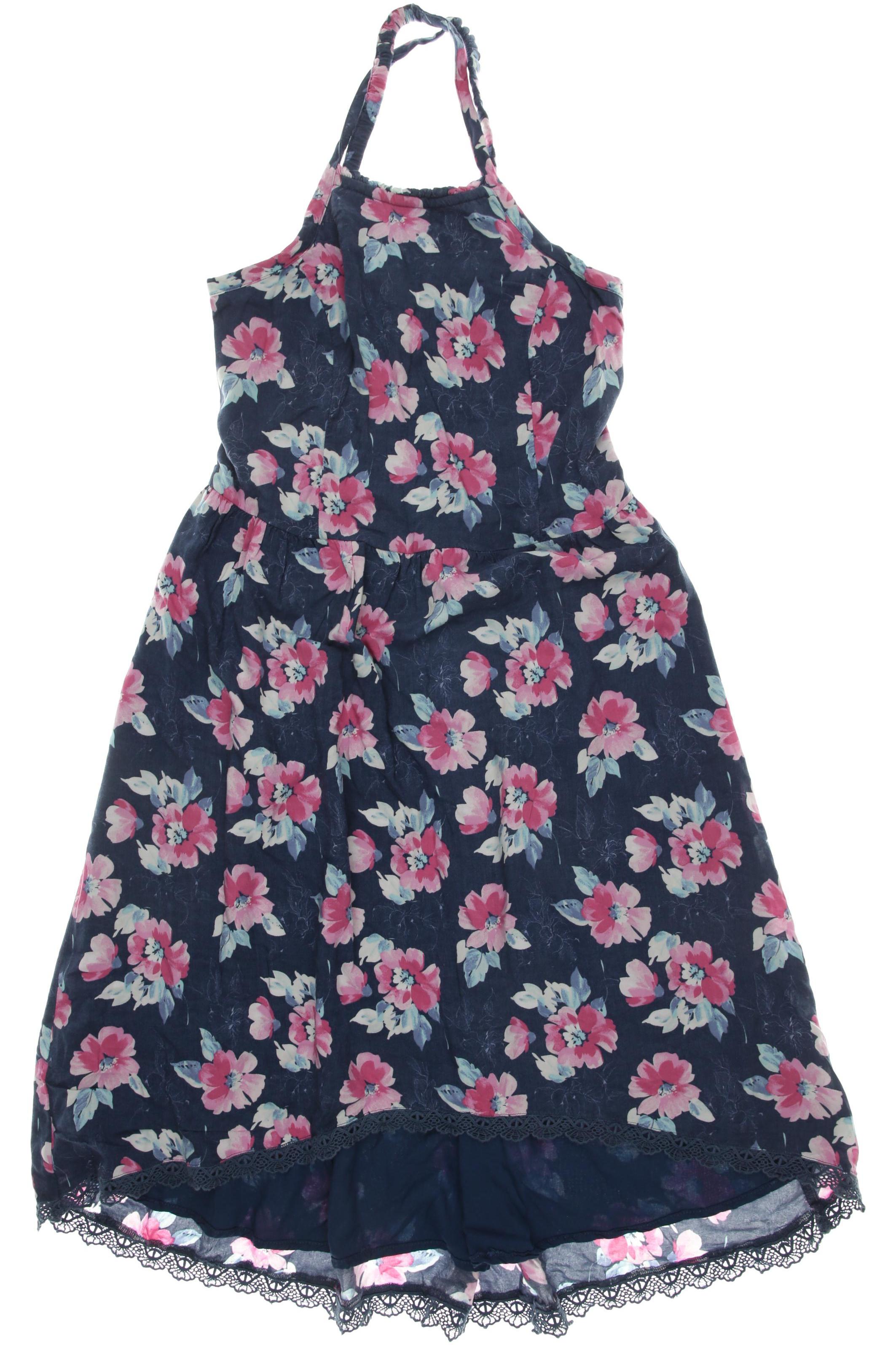 

Abercrombie & Fitch Damen Kleid, blau, Gr. 170