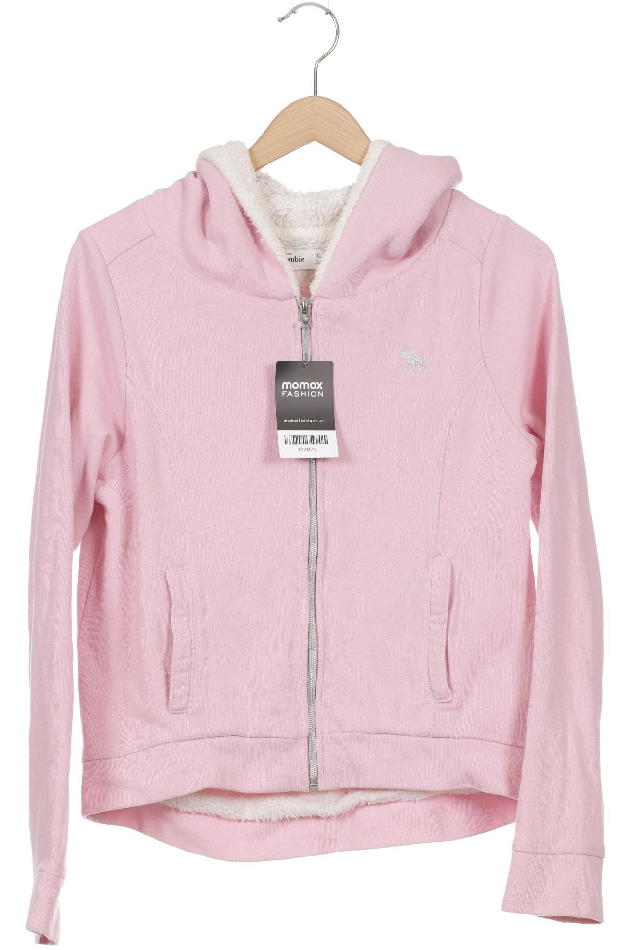 

Abercrombie & Fitch Damen Hoodies & Sweater, pink, Gr. 164