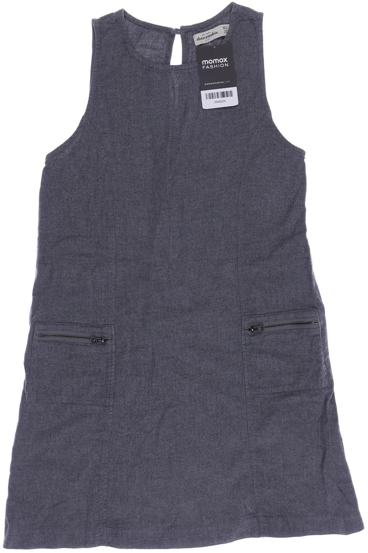 

Abercrombie & Fitch Mädchen Kleid, grau, Gr. 152