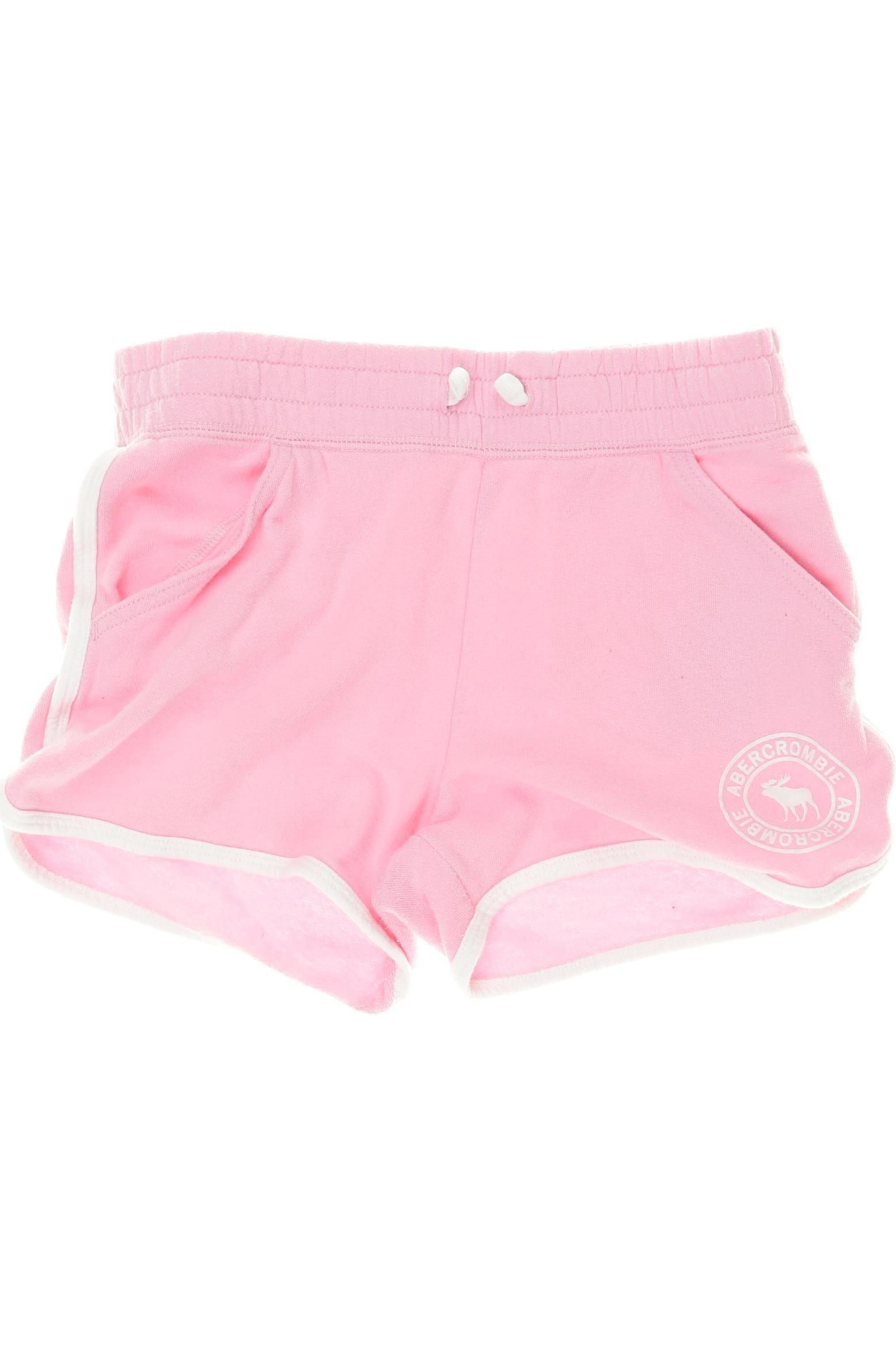 

Abercrombie & Fitch Damen Shorts, pink, Gr. 146