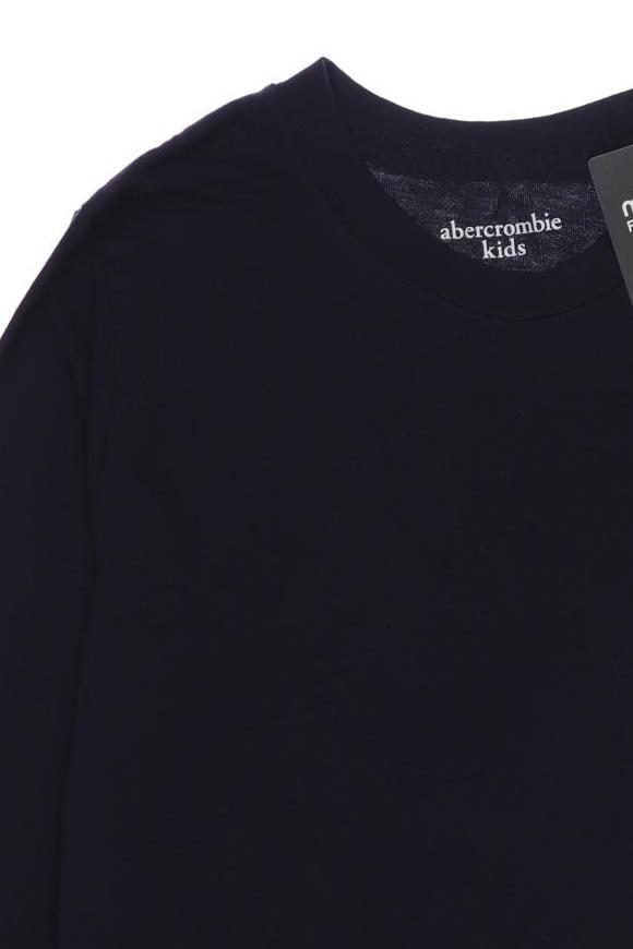Thumbnail - Abercrombie &amp; Fitch Damen Langarmshirt, marineblau, Gr. 158