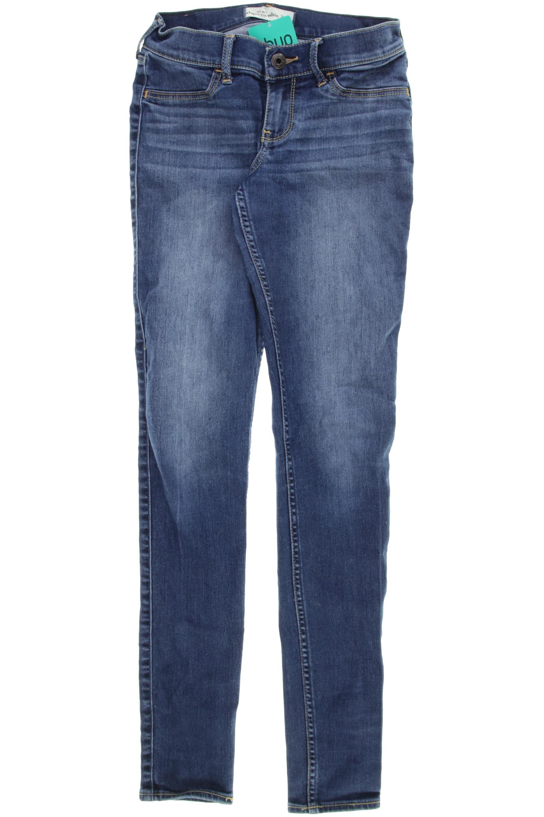 

Abercrombie & Fitch Damen Jeans, blau, Gr. 170