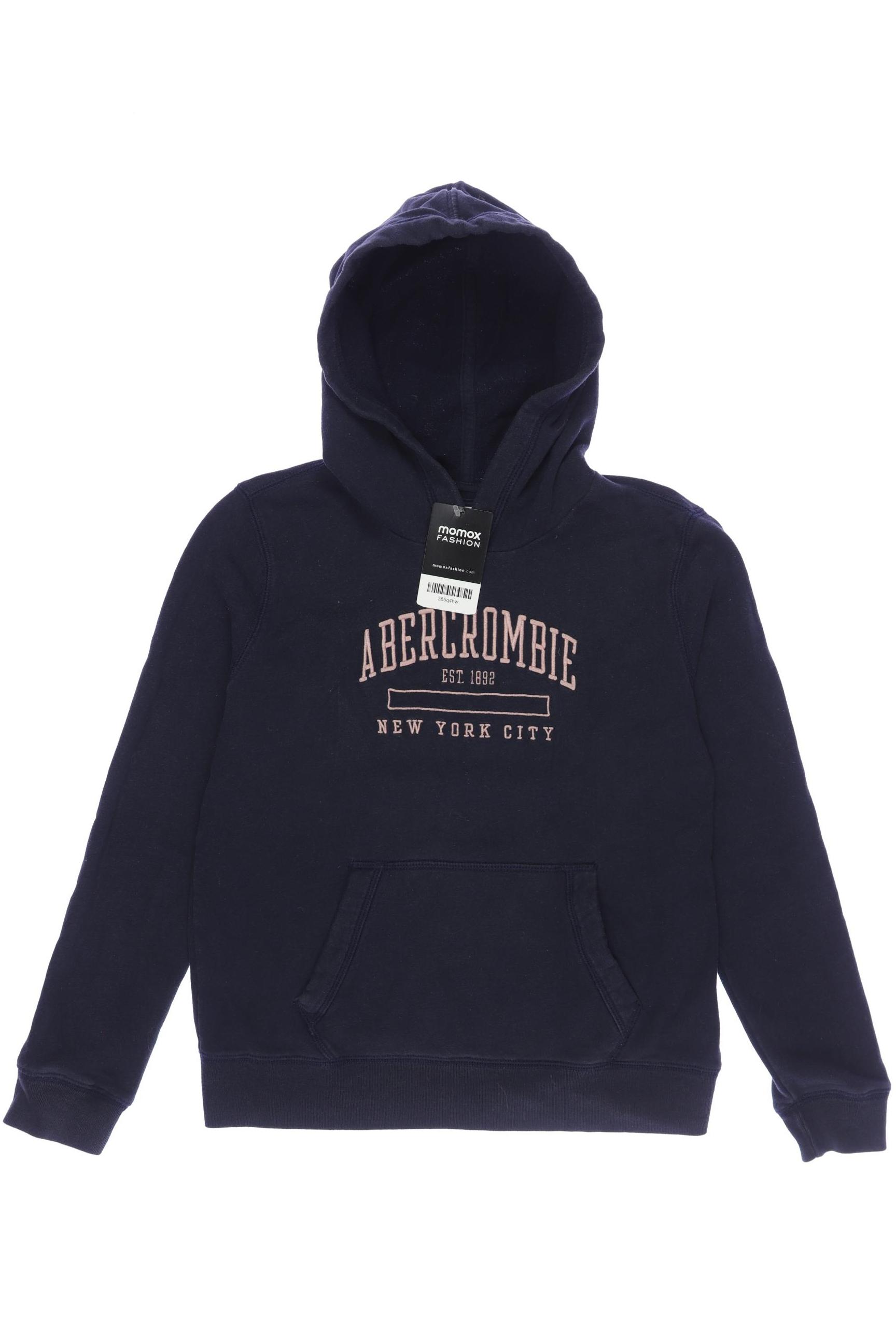 

Abercrombie & Fitch Damen Hoodies & Sweater, marineblau, Gr. 164