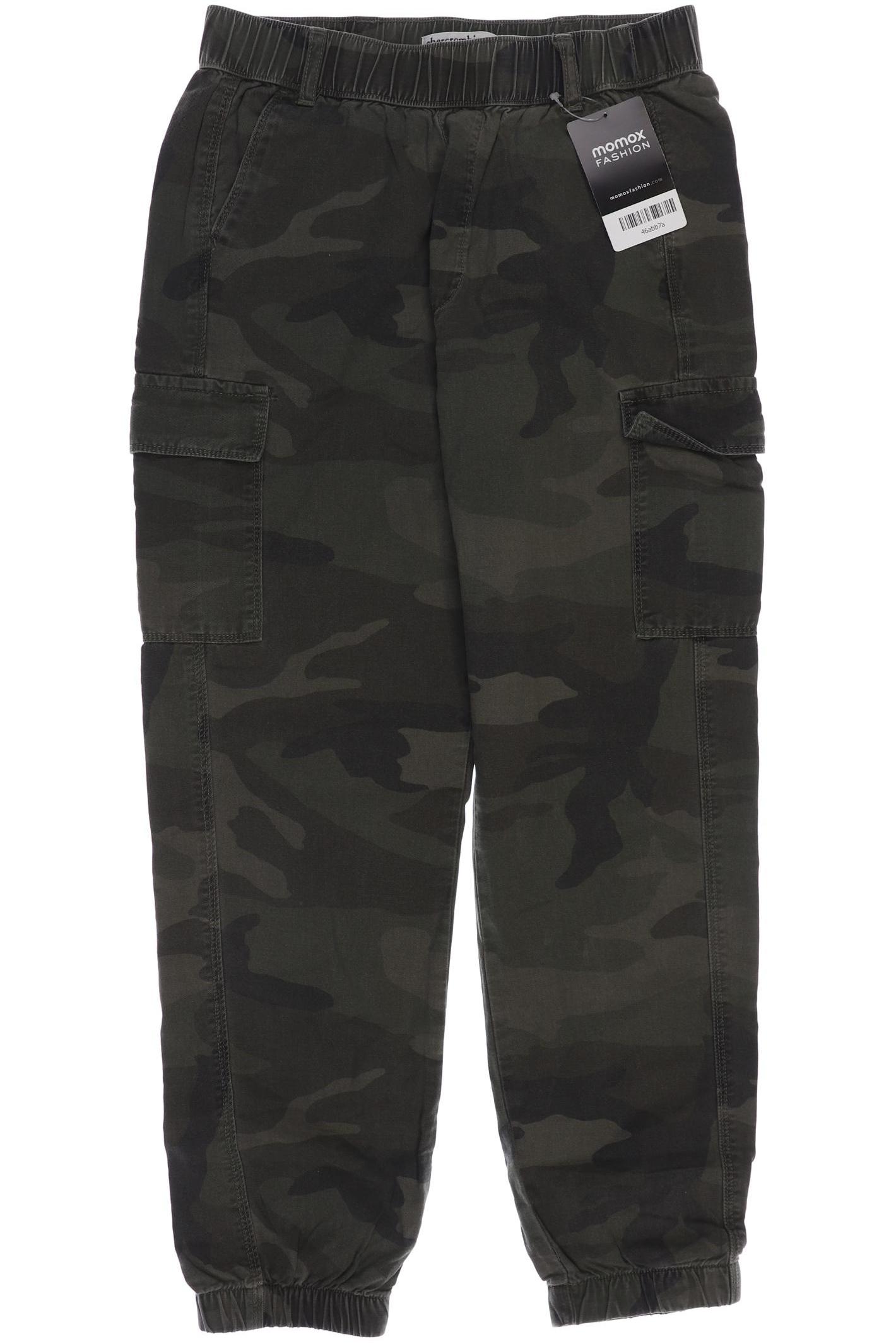 

Abercrombie & Fitch Mädchen Stoffhose, grün, Gr. 146
