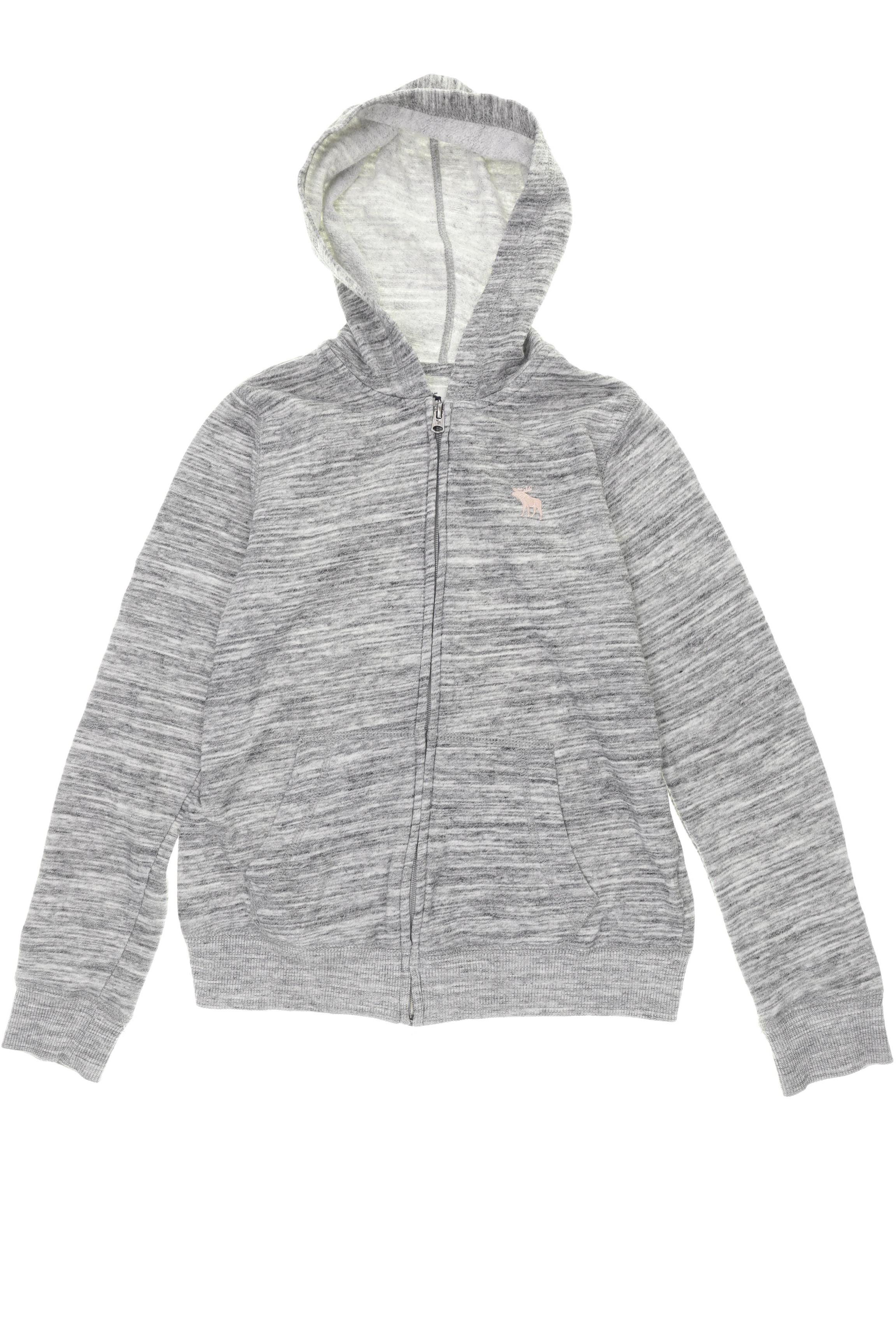 

Abercrombie & Fitch Damen Hoodies & Sweater, grau, Gr. 158