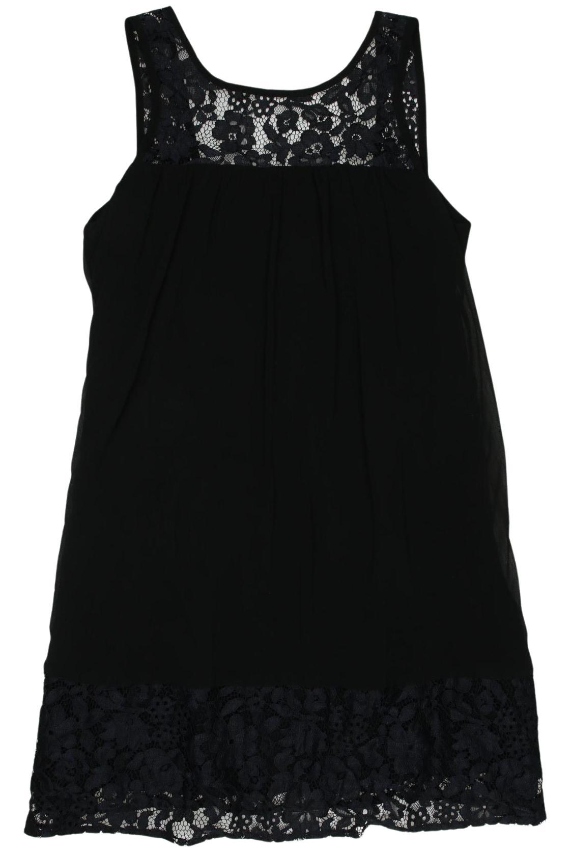 

Abercrombie & Fitch Mädchen Kleid, schwarz, Gr. 170