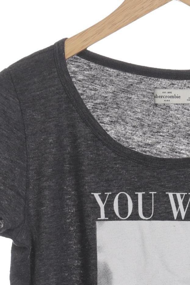 Thumbnail - Abercrombie &amp; Fitch Damen T-Shirt, grau, Gr. 170