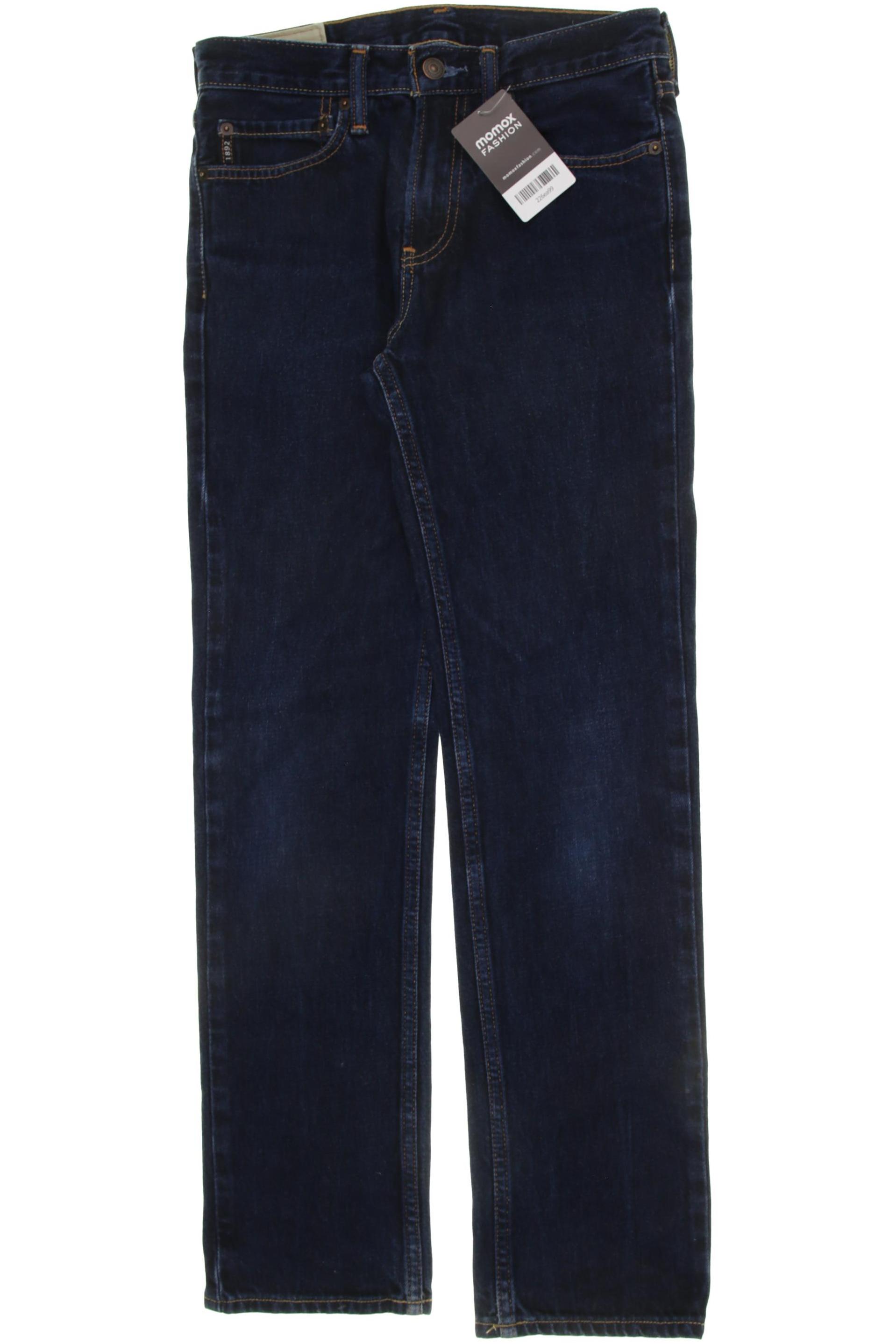 

Abercrombie & Fitch Damen Jeans, marineblau, Gr. 176