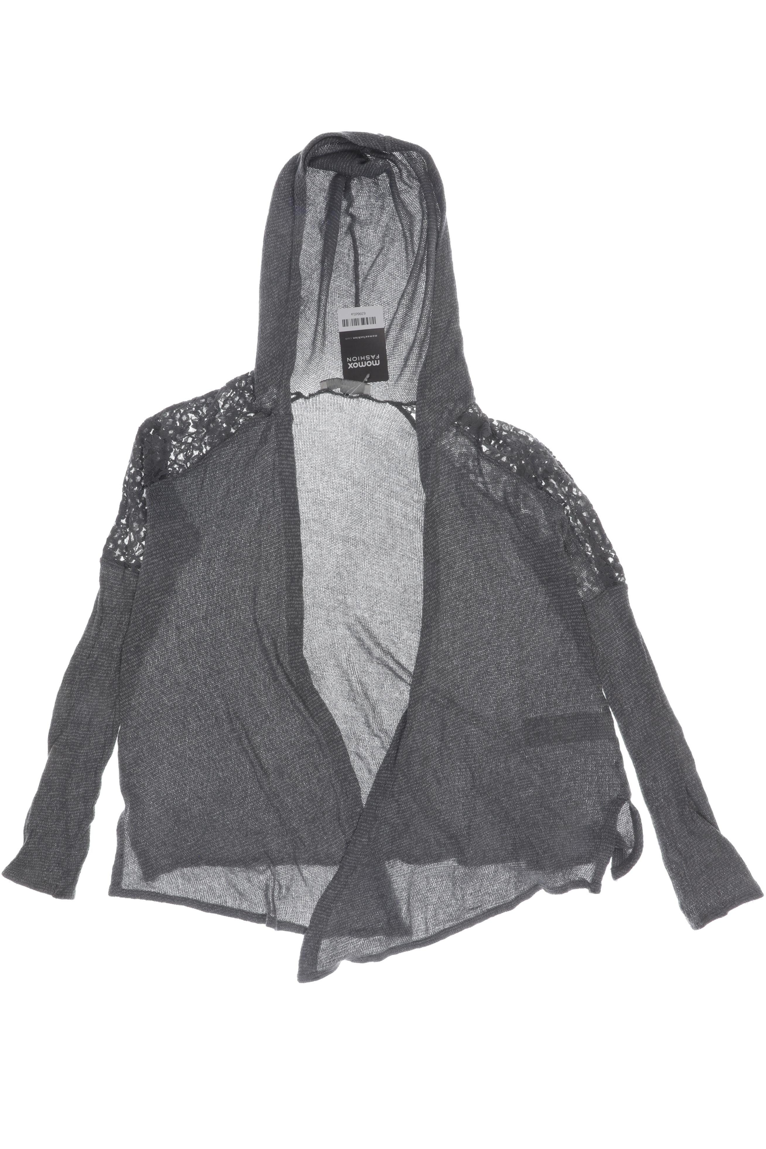 

Abercrombie & Fitch Damen Strickjacke, grau, Gr. 164