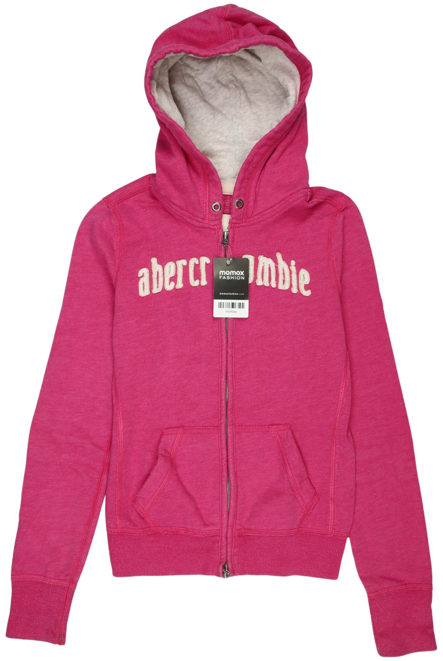 

Abercrombie & Fitch Damen Hoodies & Sweater, pink, Gr. 158