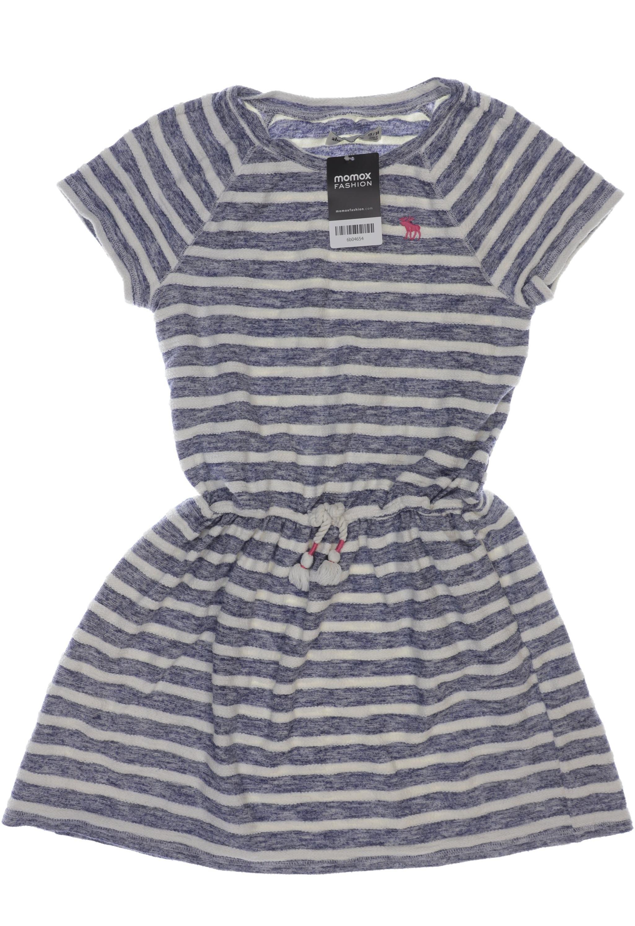 

Abercrombie & Fitch Damen Kleid, blau, Gr. 158