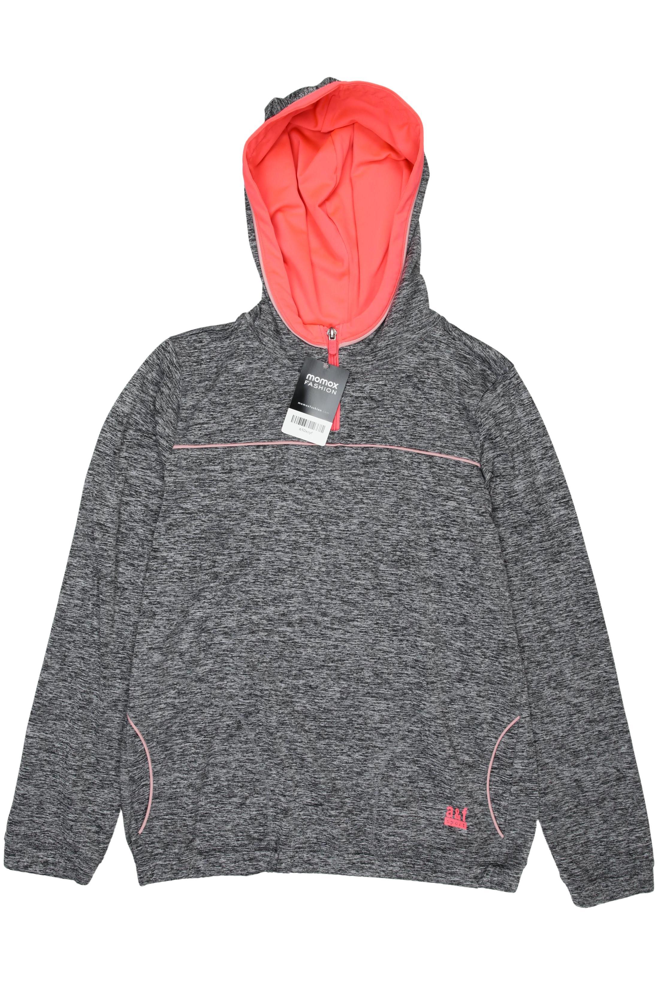 

Abercrombie & Fitch Mädchen Hoodies & Sweater, grau, Gr. 176