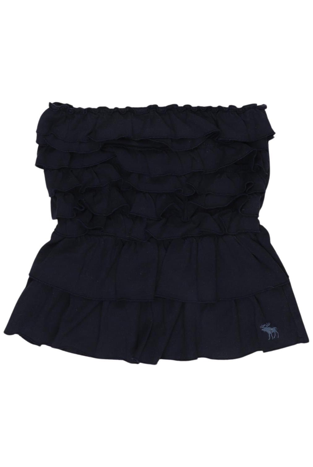 

Abercrombie & Fitch Damen Top, marineblau, Gr. 158