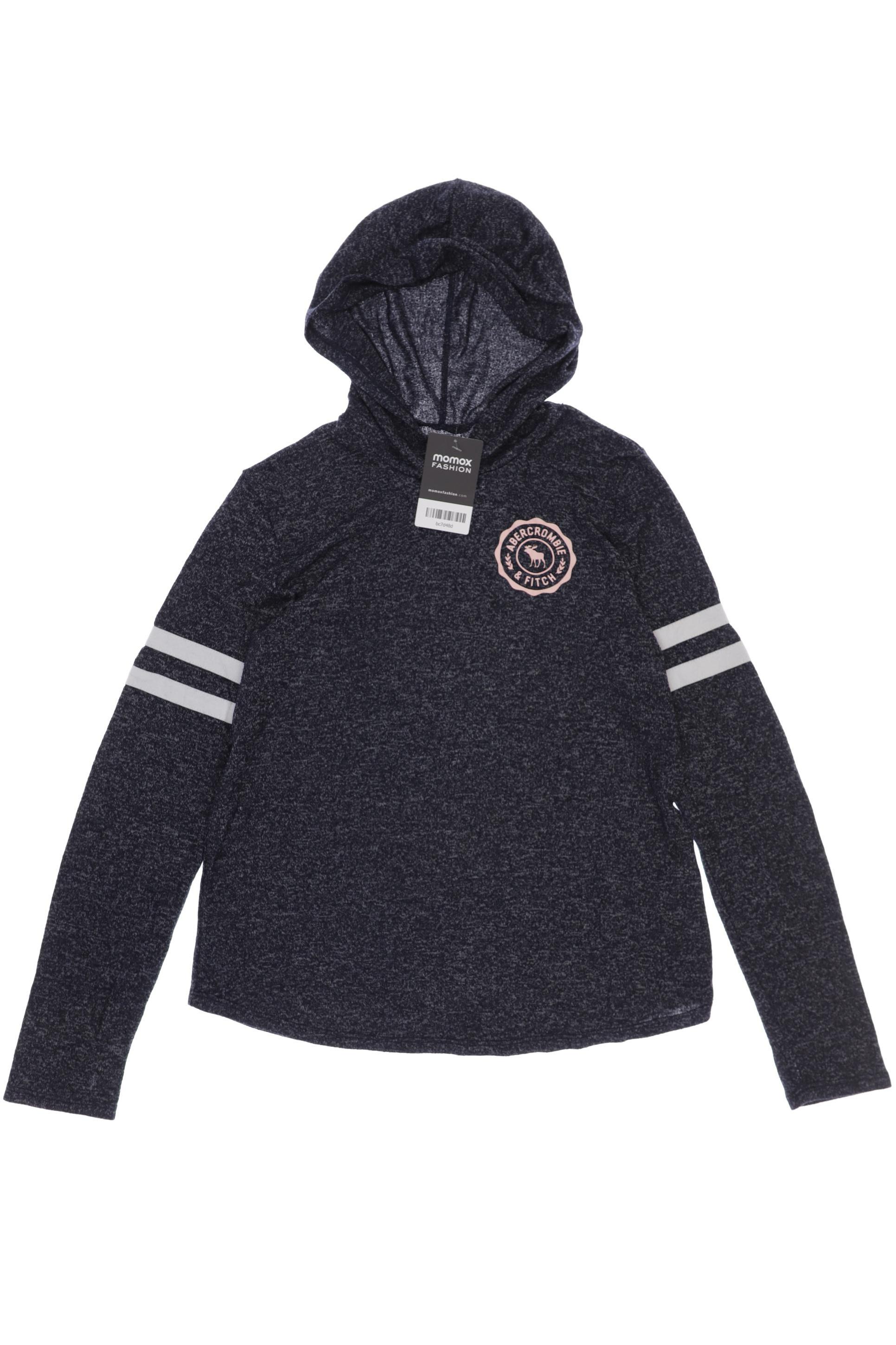 

Abercrombie & Fitch Damen Pullover, blau, Gr. 158